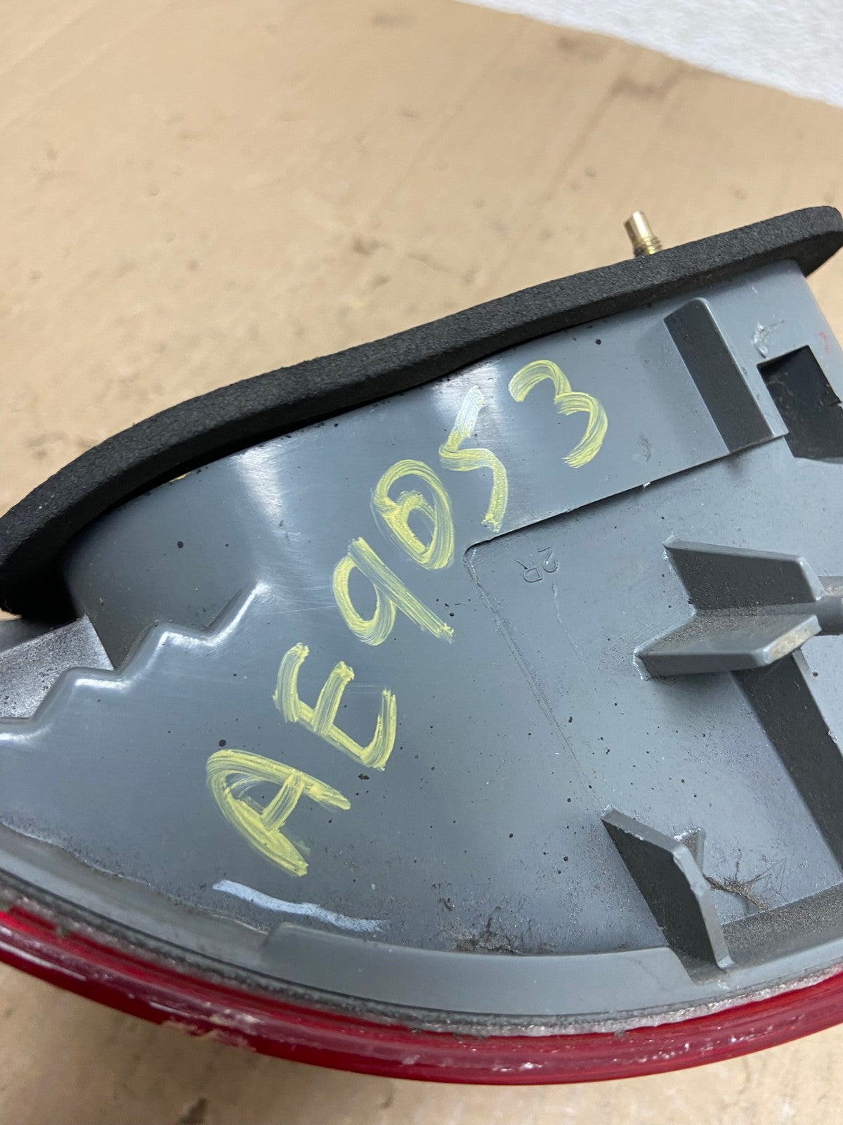2003 to 2004 Honda Accord Sedan Right Passenger Rh Side Tail light AE9053 LK7
