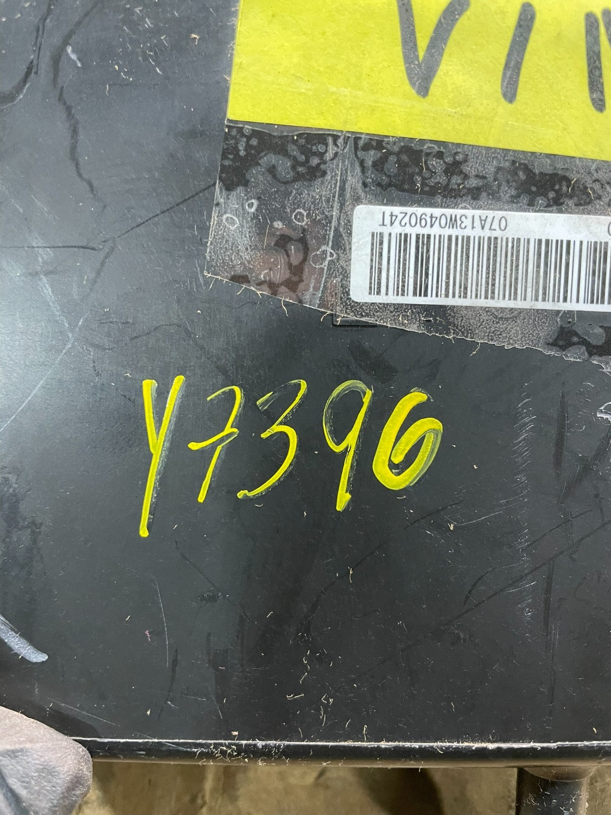 2014 Buick Regal CD Audio Player Stereo OEM y7396 DG6