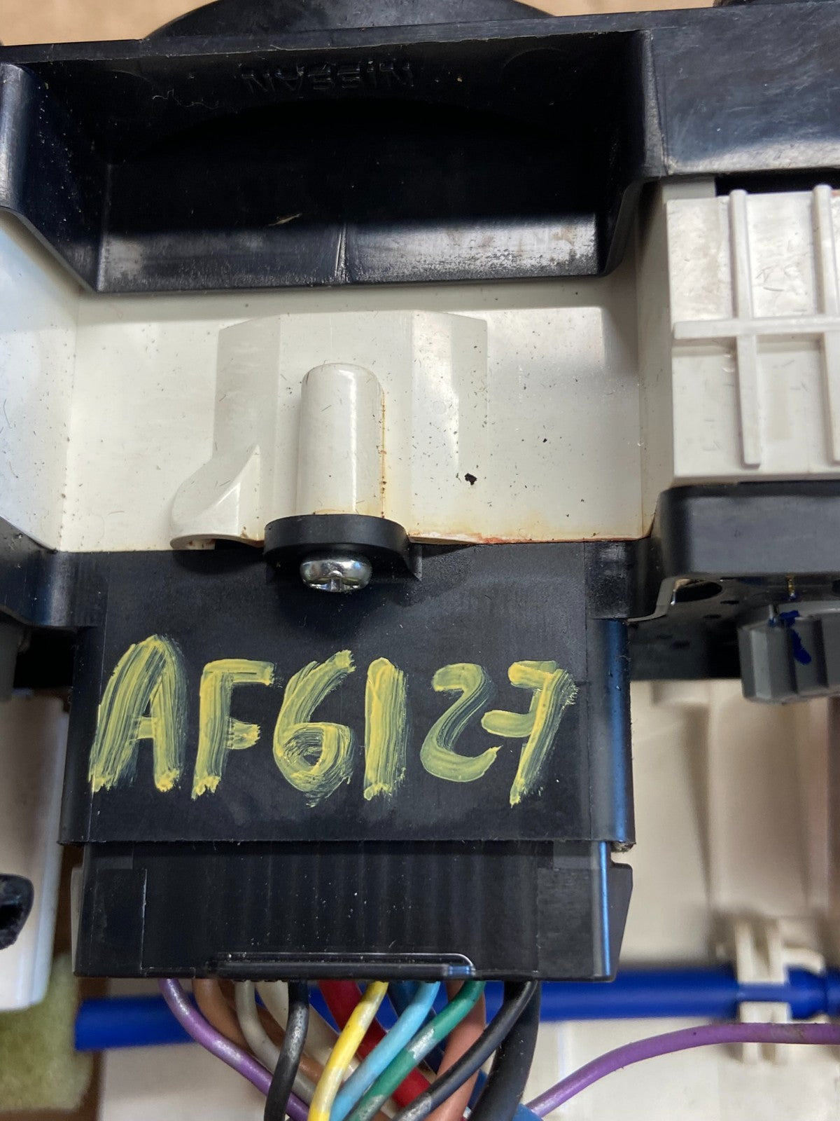 2013-2021 Nissan NV200 Climate Control Heater A/C Panel AF6127 DG6