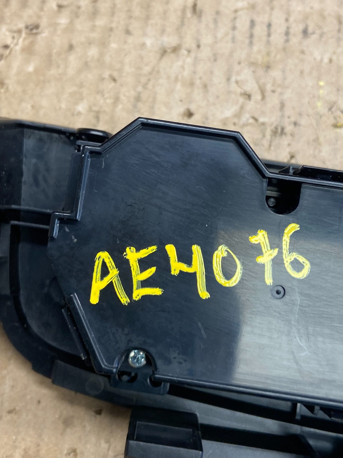 2016 2017 Nissan Altima A/C Temperature Climate Control AE4076 DG6