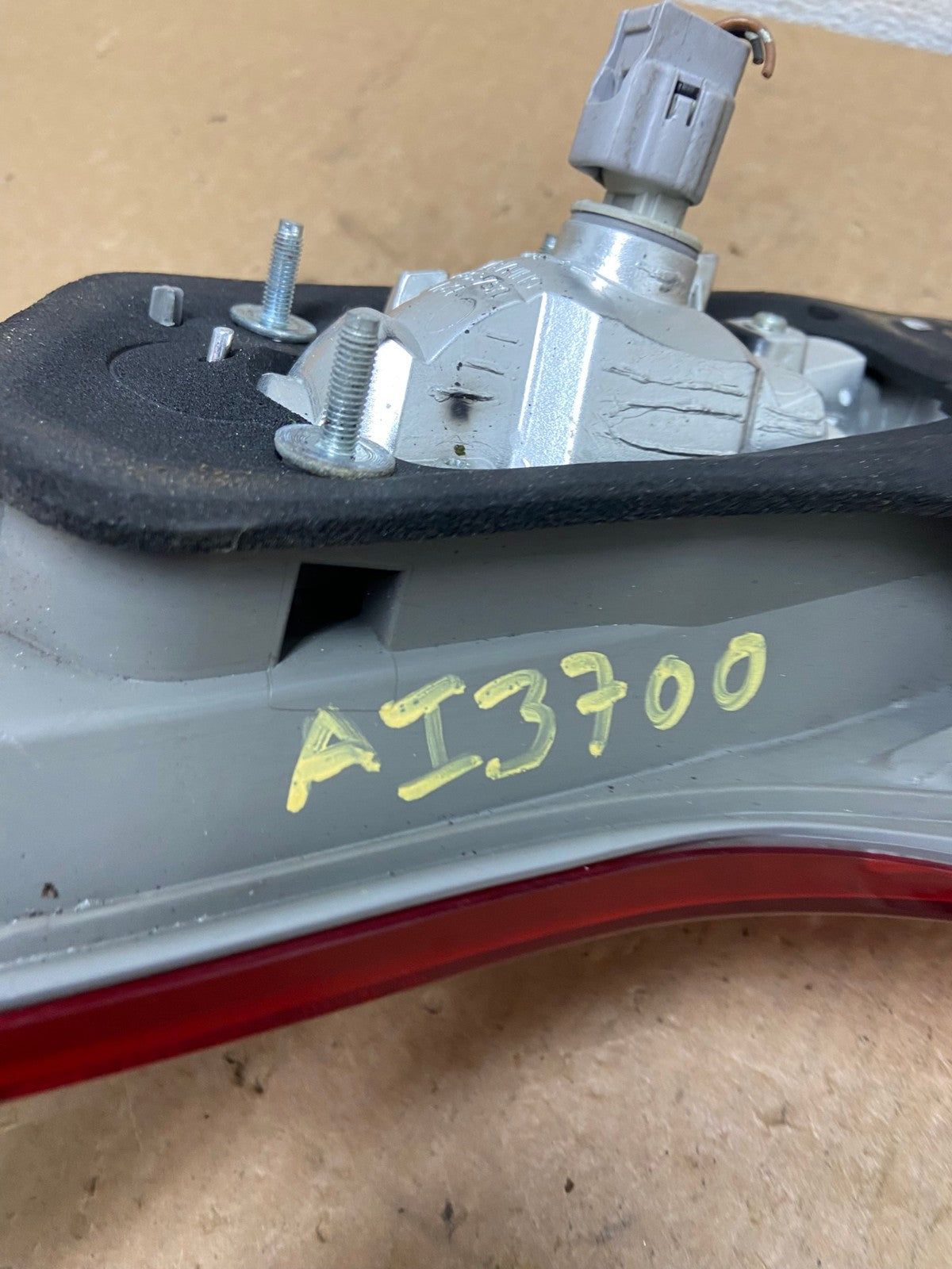 2007 2008 2009 Acura Mdx Left Driver Lh Side Inner Tail Light AI3700 LK6