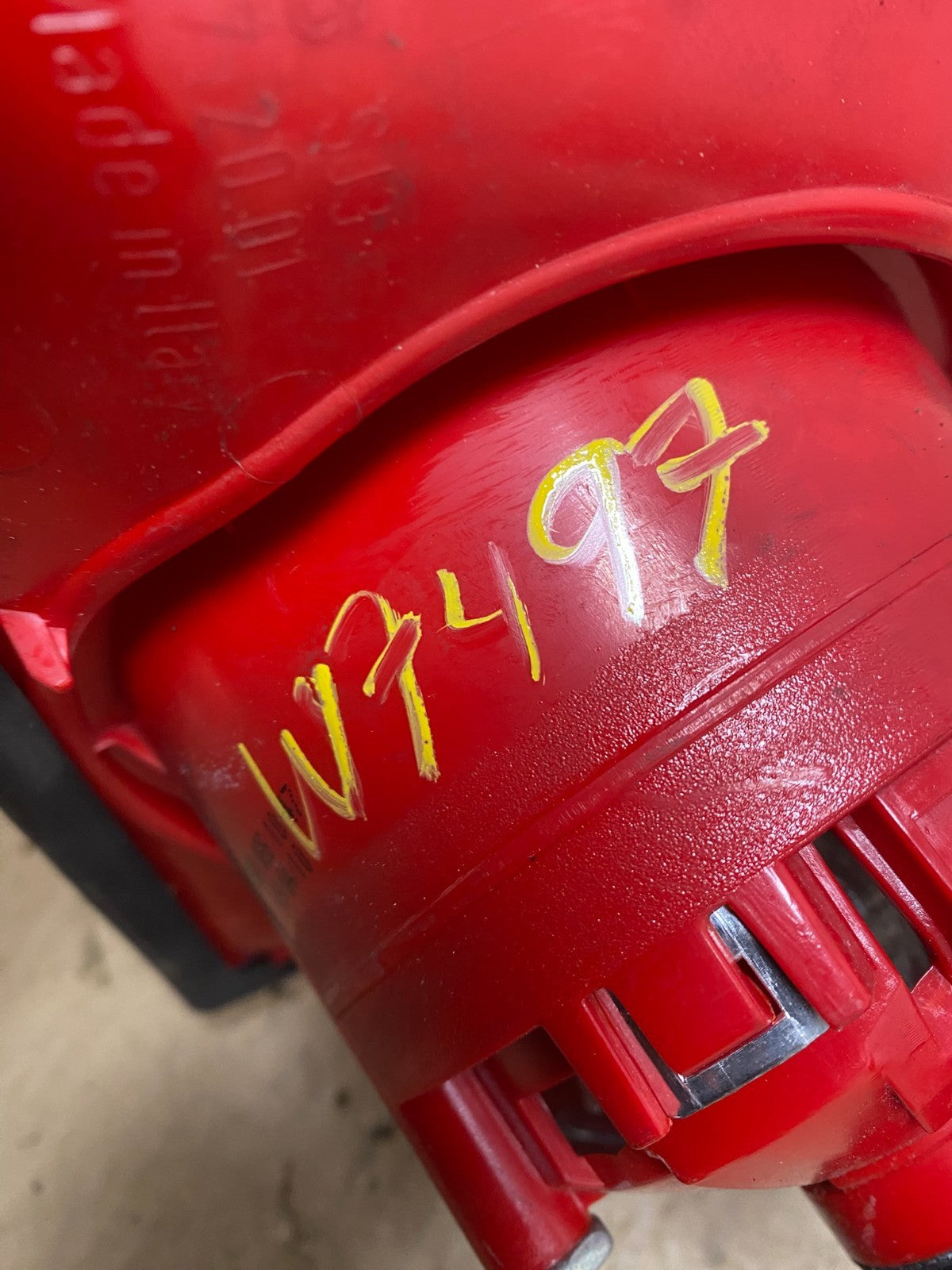 Wagon 2006-2010 Volkswagen Passat Left Driver Side Inner Tail Light Oem W7497 DW6