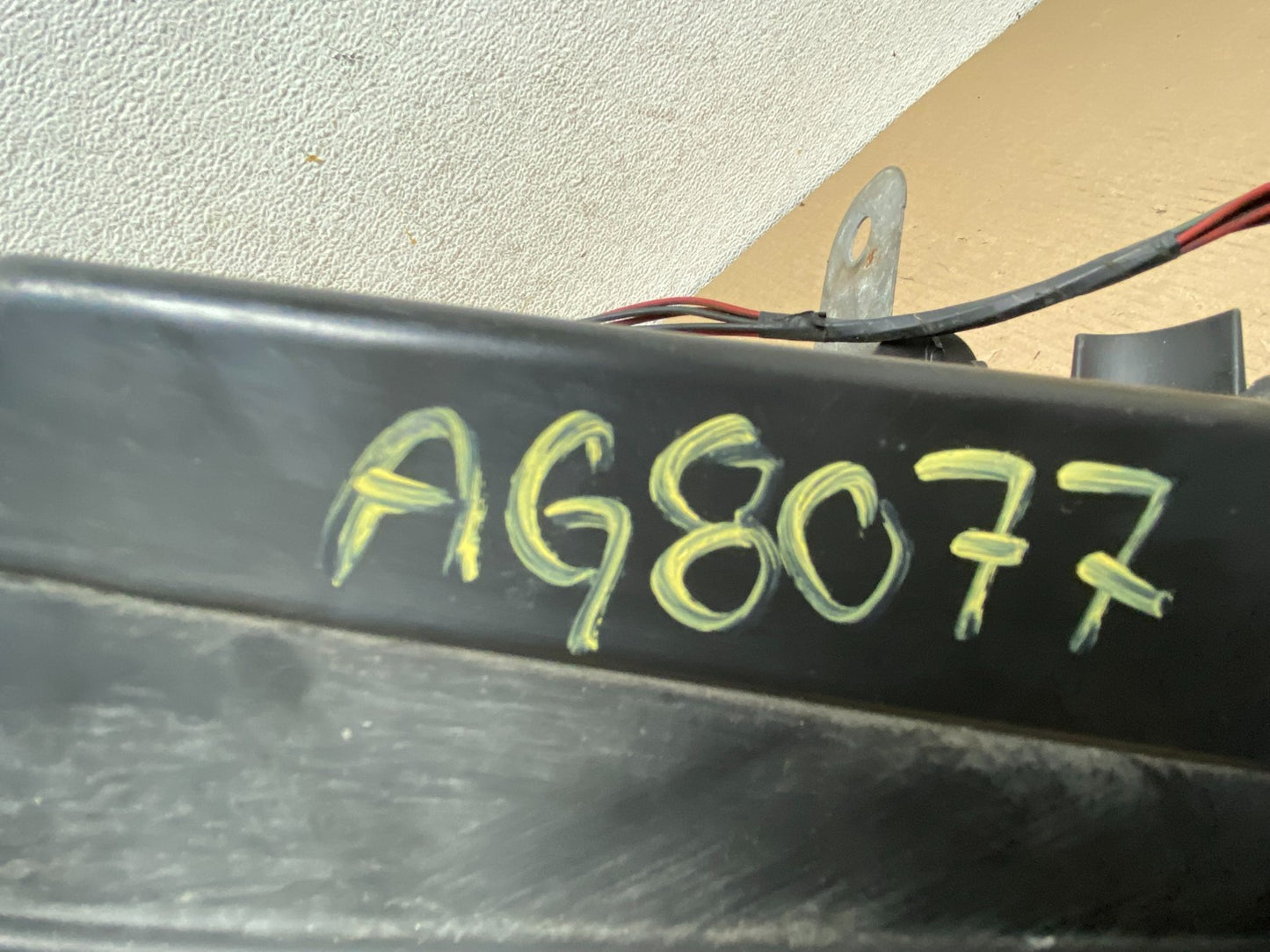 2010 2011 2012 Nissan Sentra Halogen Right Passenger RH Side Headlight AG8077 DW8