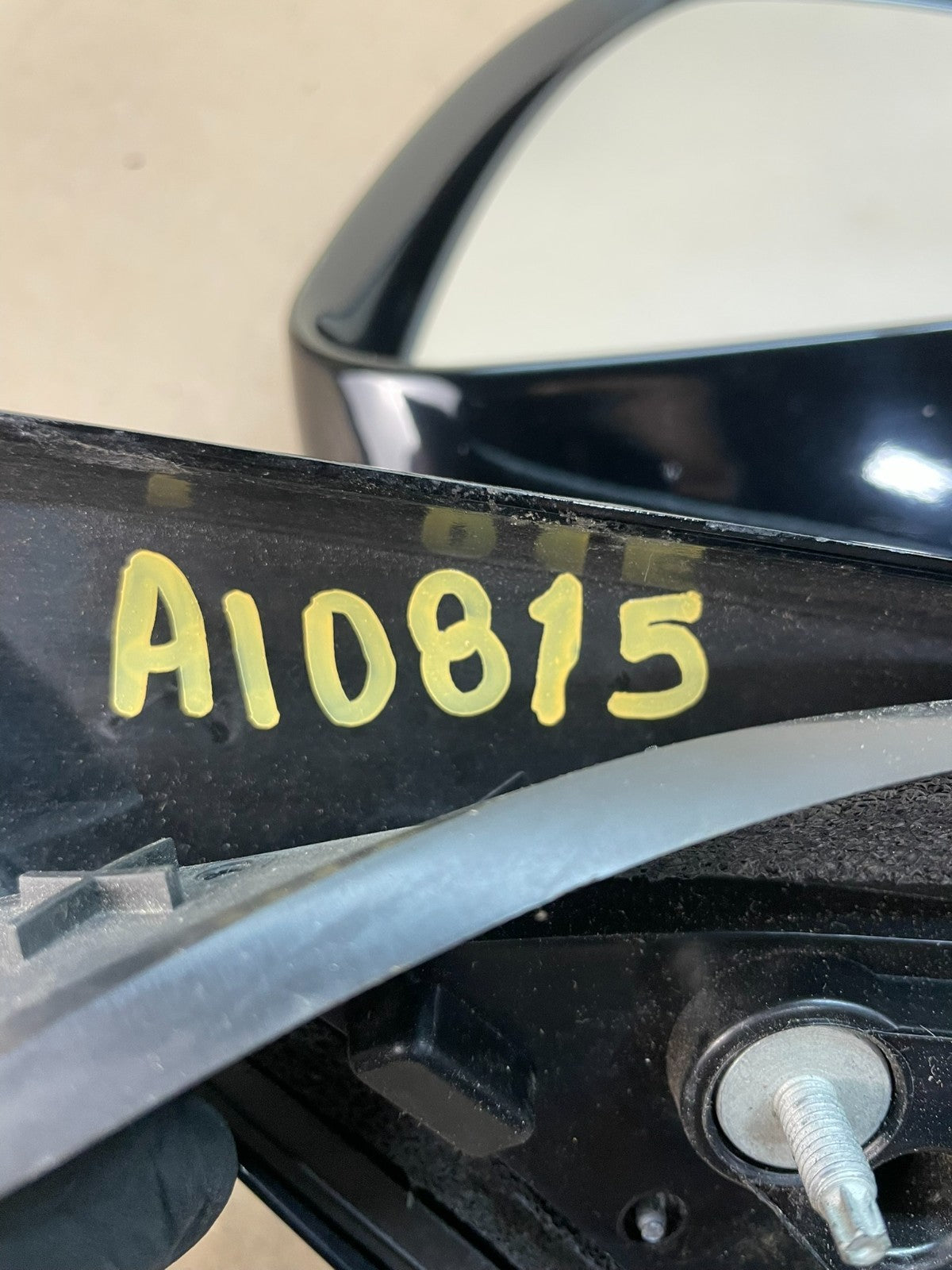 2013 to 2016 Nissan Pathfinder Right Passenger View Door Mirror AI0815 DG11