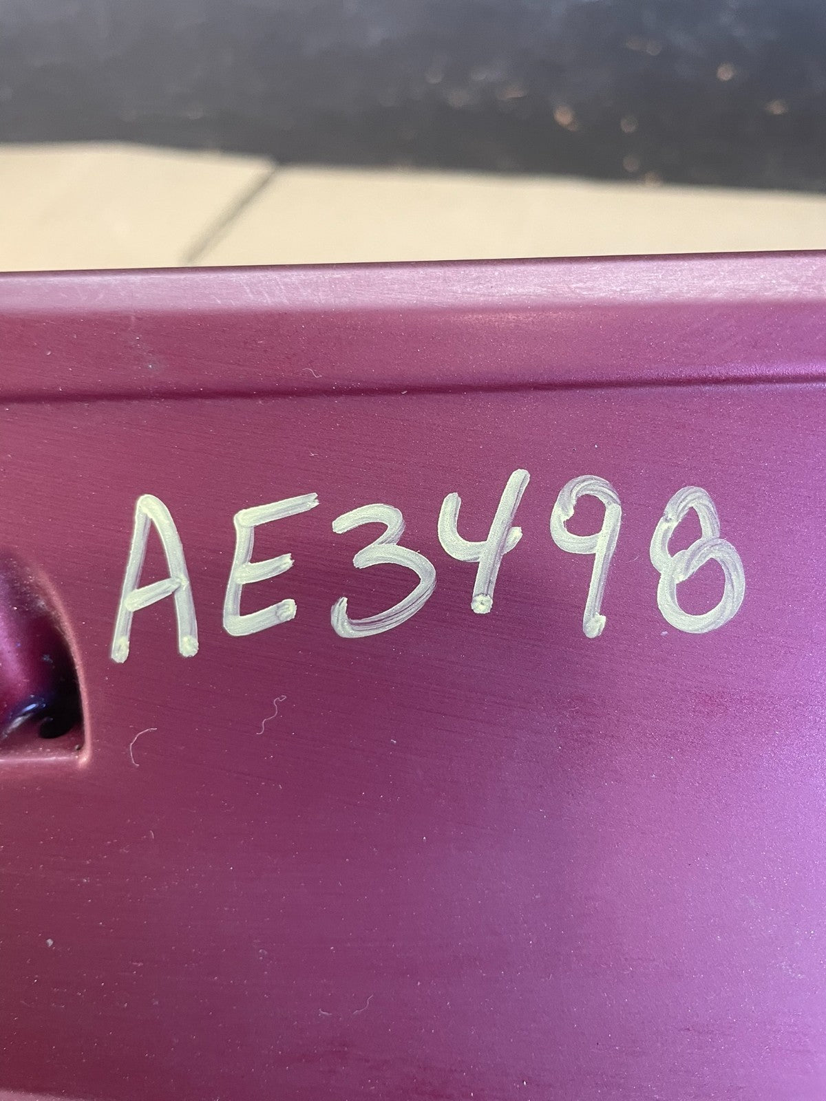 2004 to 2008 Pontiac Grand Prix Rear Tailgate Wing Spoiler AE34988