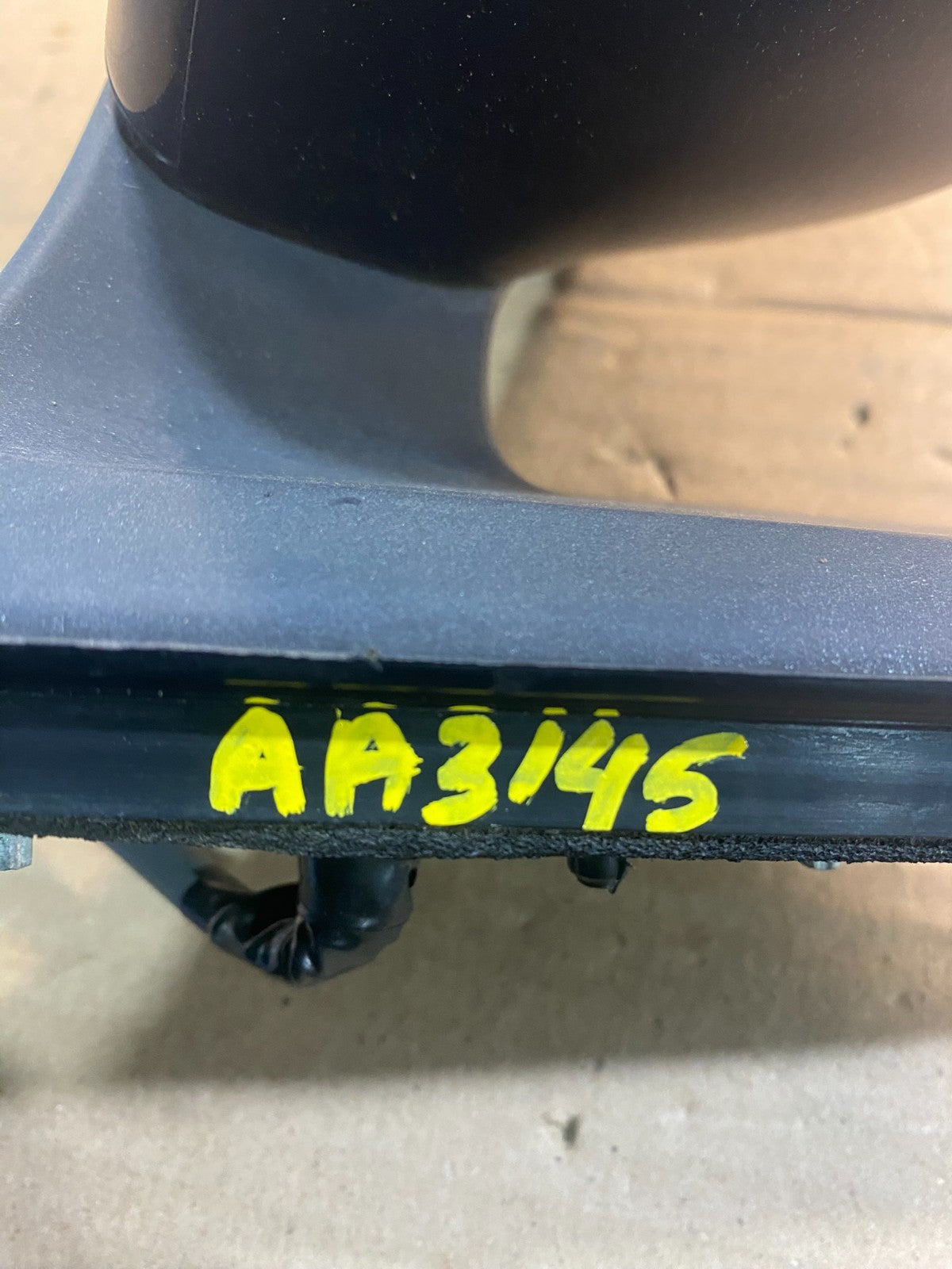 2013-2018 Nissan Altima Right Passenger View Power Turn Door Mirror AA3145 MS12