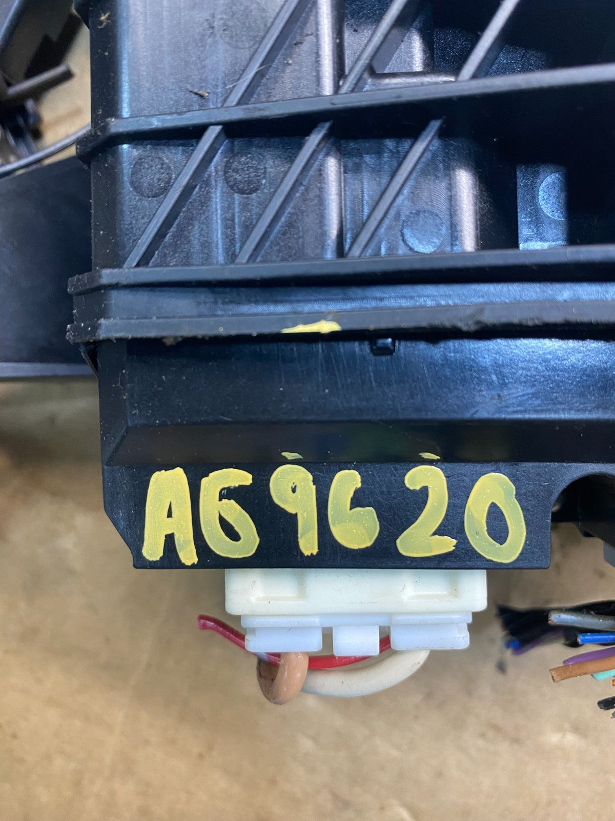2011-2017 Honda Odyssey Rear Left Passenger Power Sliding Door Motor ag9620 DG5