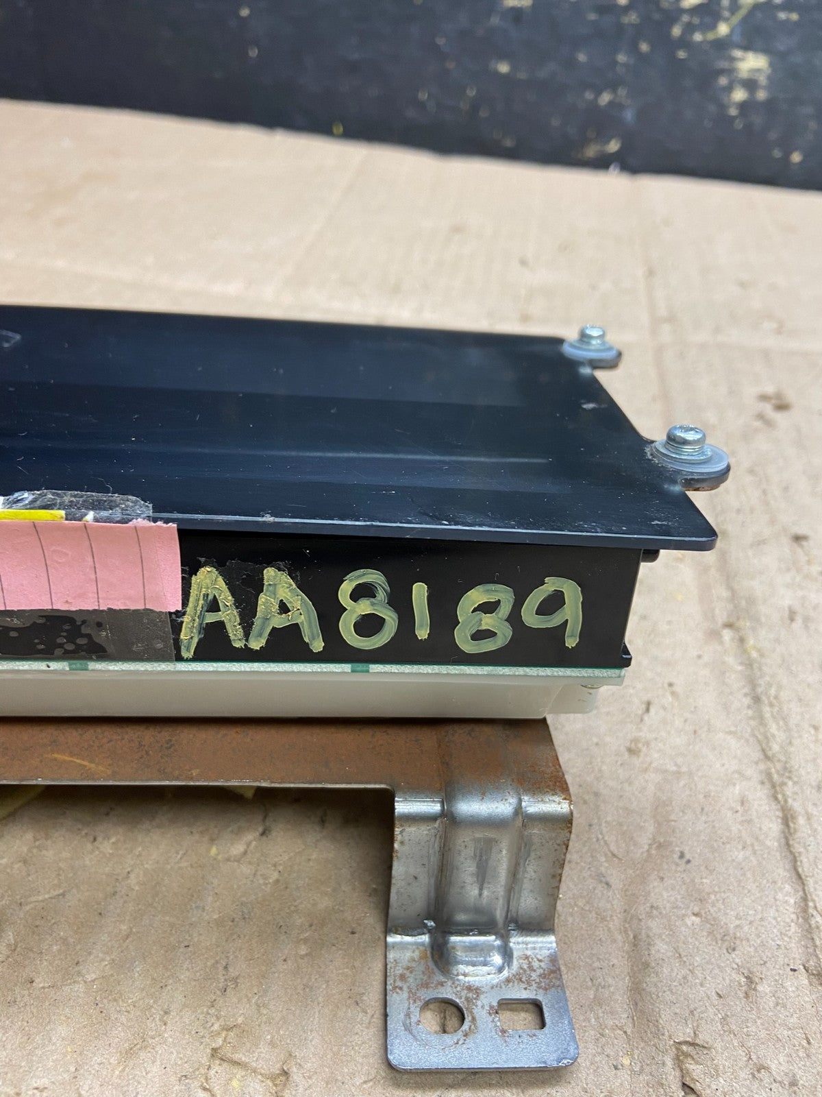 2012-2014 Nissan Maxima Dash Information Display Screen Display aa8189 DG7