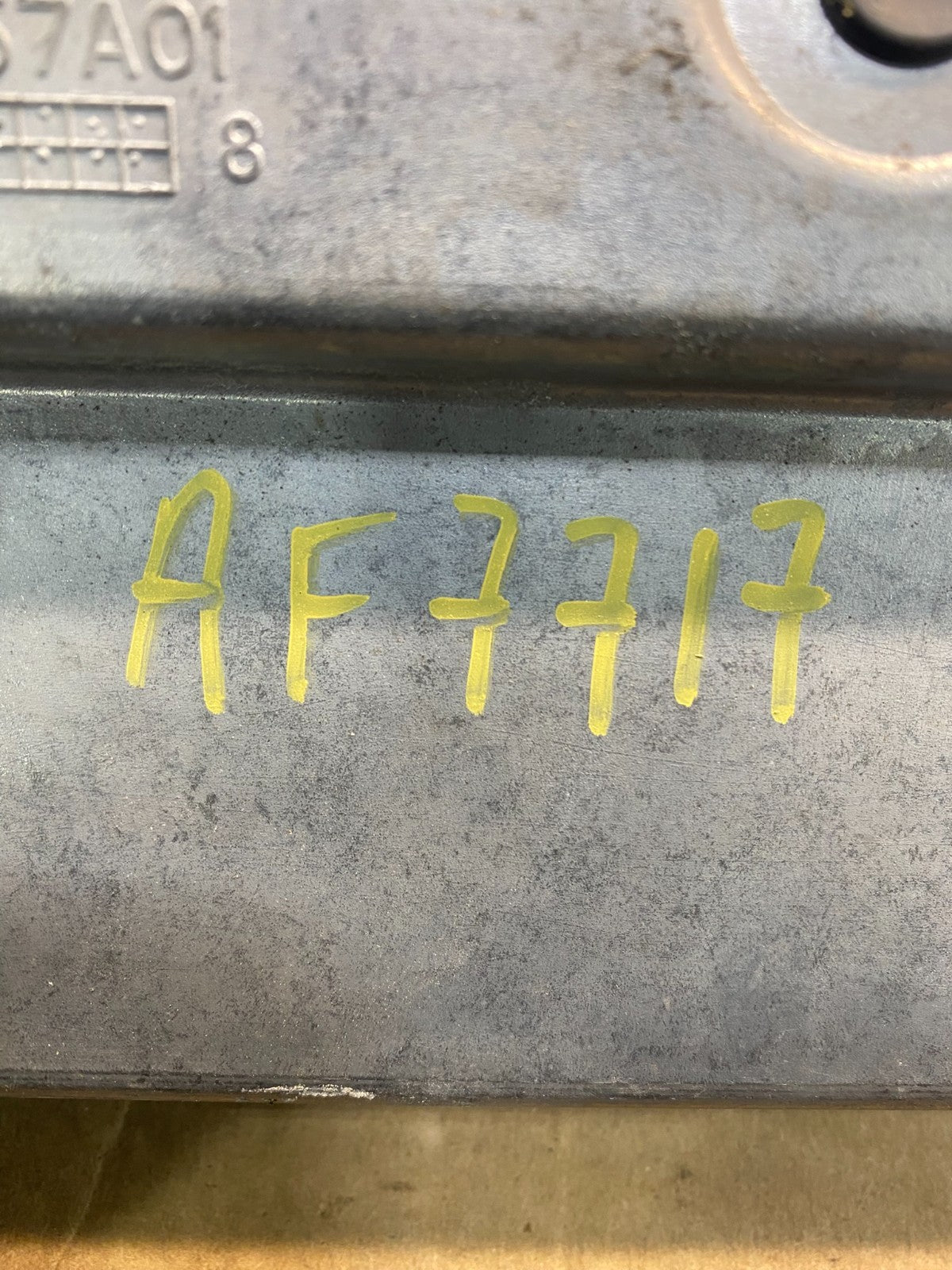 2011 2012 2013 Ford Edge Engine Control Module Unit Ecu Ecm AF7717 DG3