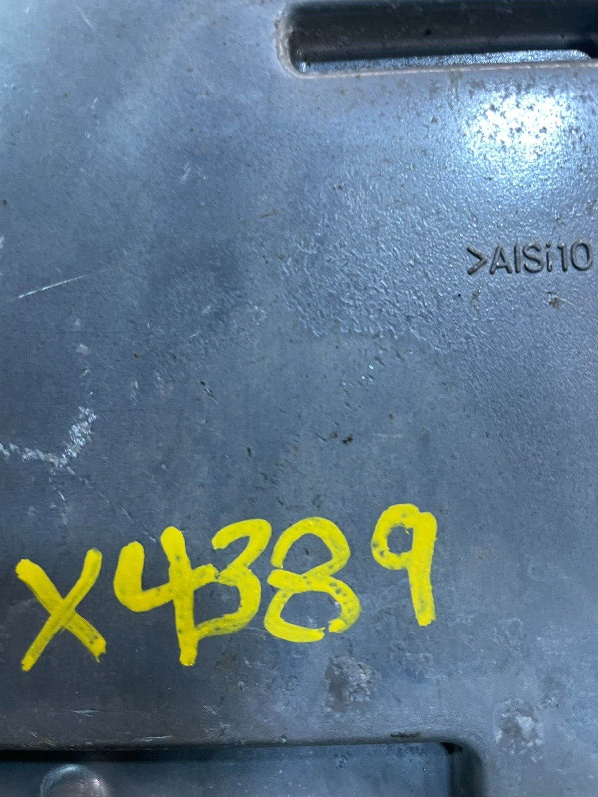 2006 Ford F250 5.4L Engine Control Unit ECU ECM Computer Module x4389 DG4
