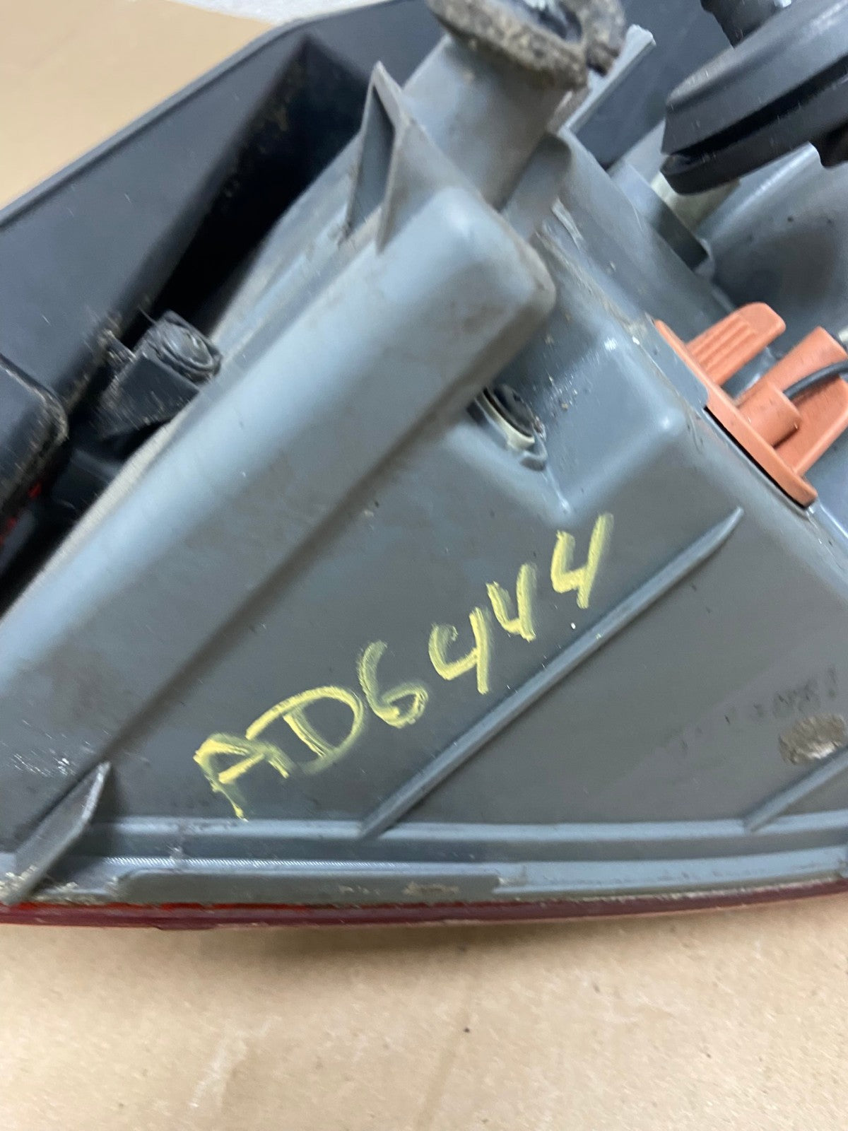2011 2012 2013 Hyundai Elantra Sedan Left Driver Side Tail Light AD6444 LK7