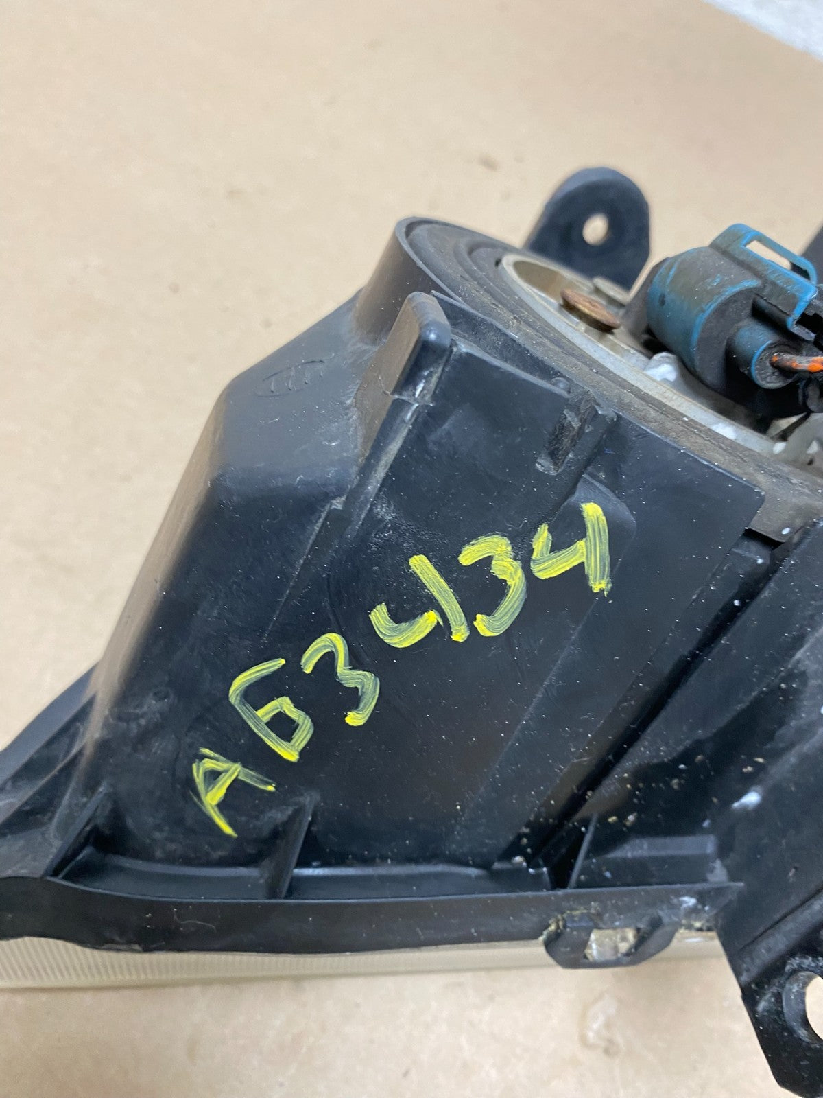 1999 2000 2001 Acura TL Right Passenger Side Xenon HID Headlight AG3434 DW8