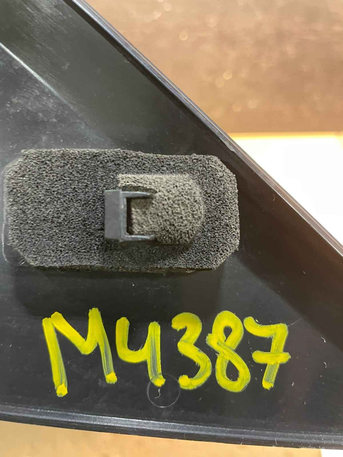 2007 to 2017 Mercedes-Benz Sprinter Right Passenger View Door Mirror OE W4387 DG13