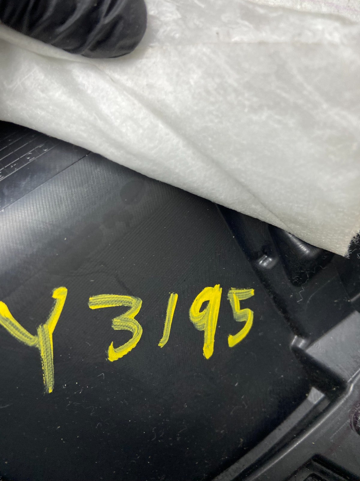 2020 - 2023 Nissan Sentra Front Right Passenger Interior Door Panel OEM Y3195 DG10