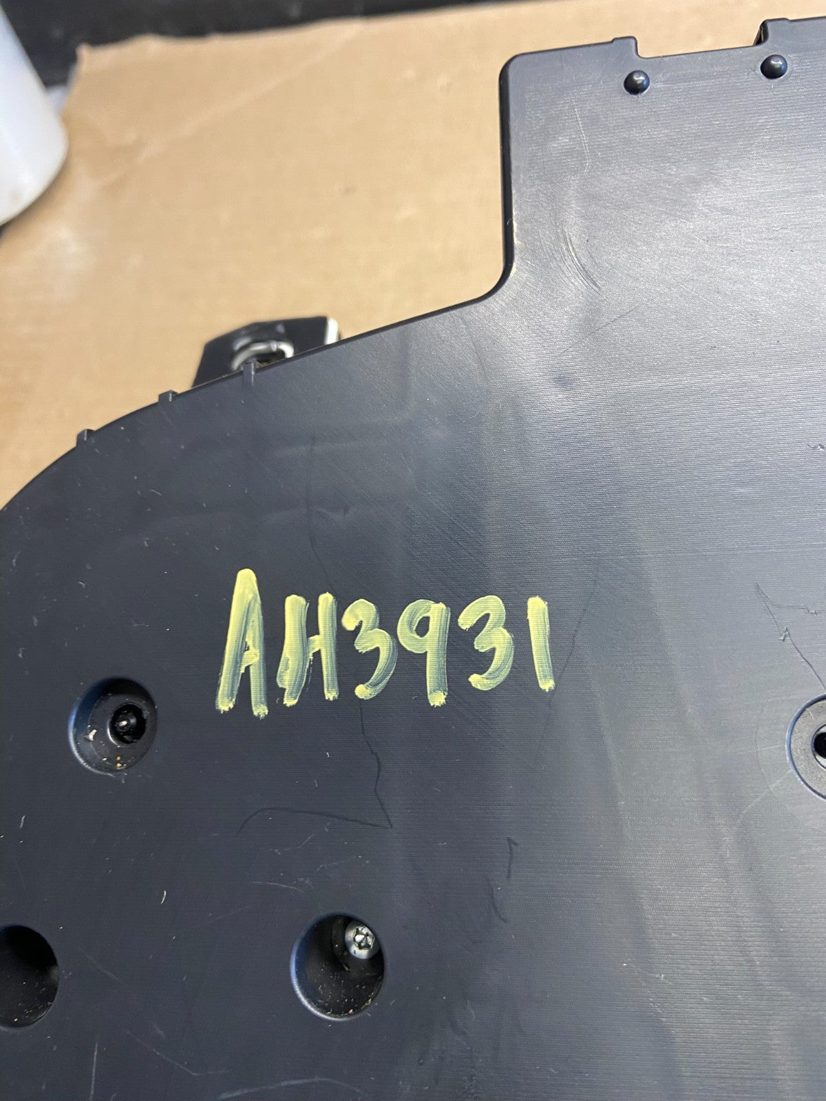2007 2012 GMC Yukon Tahoe Sierra Speedometer Cluster Gauge AH3931 DG7