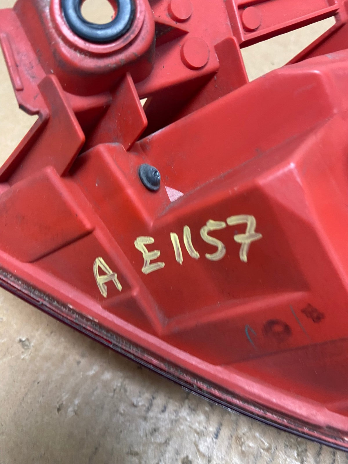 2009 2010 Nissan Murano Left Driver Lh Side Tail Light AE1157 LK8