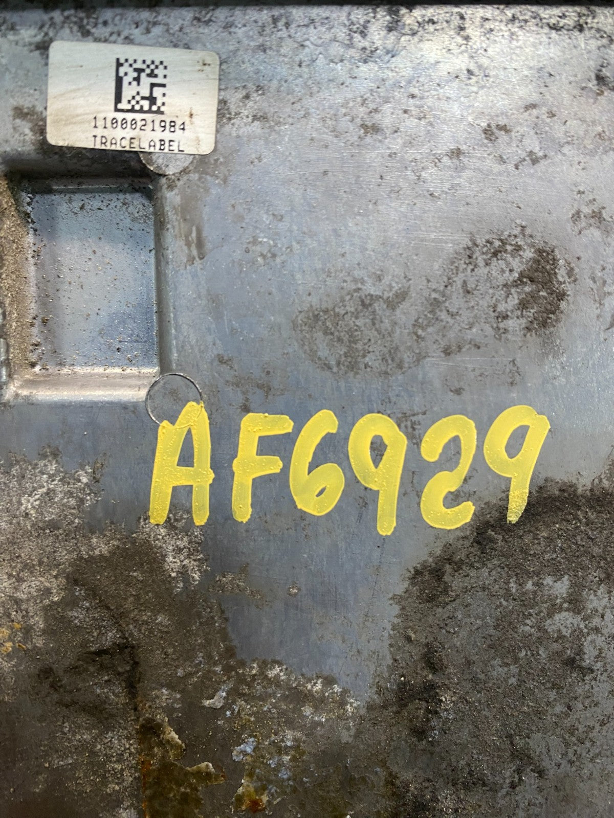 2009 2010 Ford Van E150 E250 5.4L Engine Control Module Unit ECU AF6929 DG3