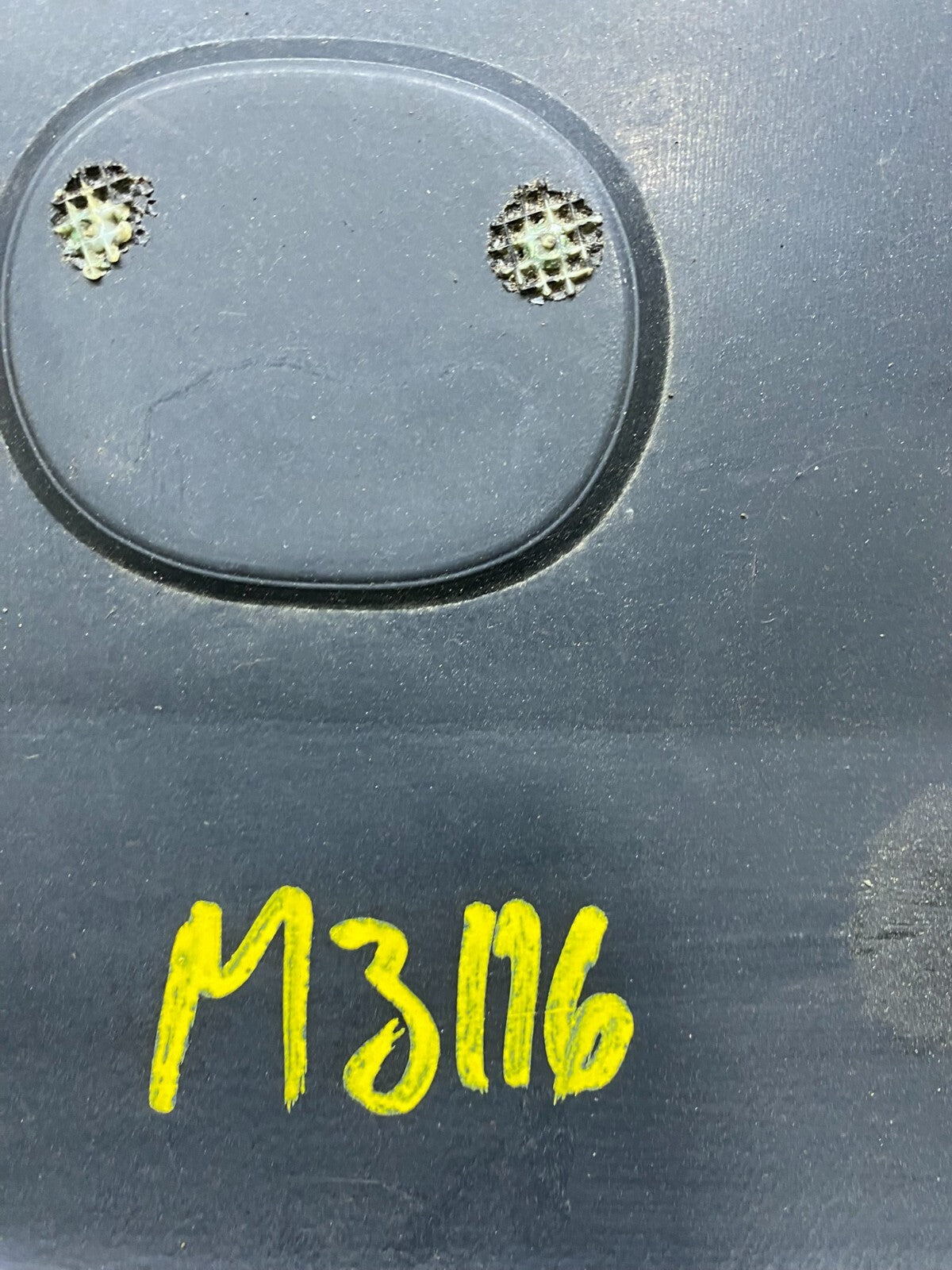 2004 to 2009 Mazda 3 DOHC 16 VALVE Engine Shield Top Cover M3116 PS9