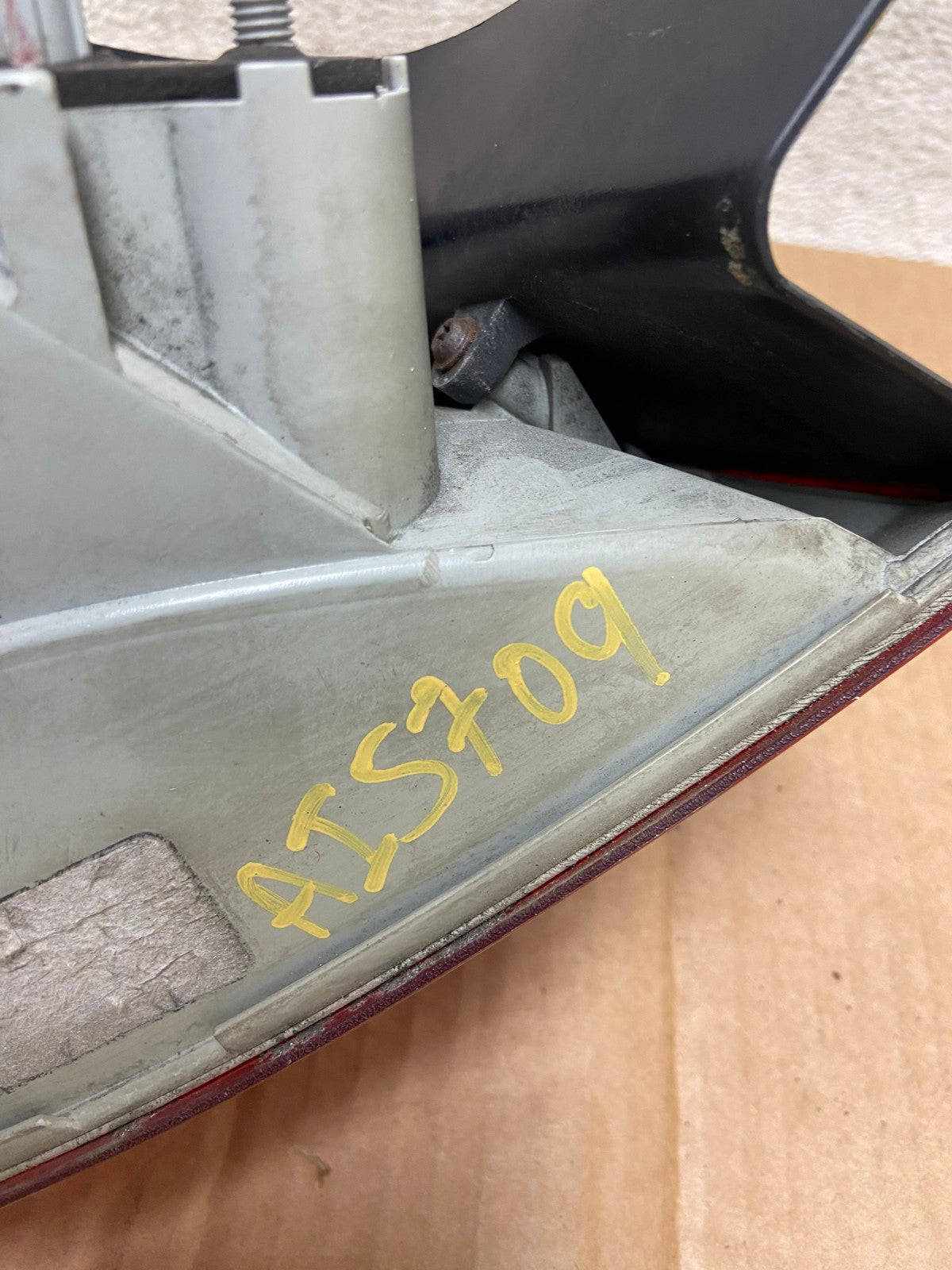 2012 2013 2014 Ford Focus Sedan Right Passenger Rh Side Tail Light AI5708 LK8