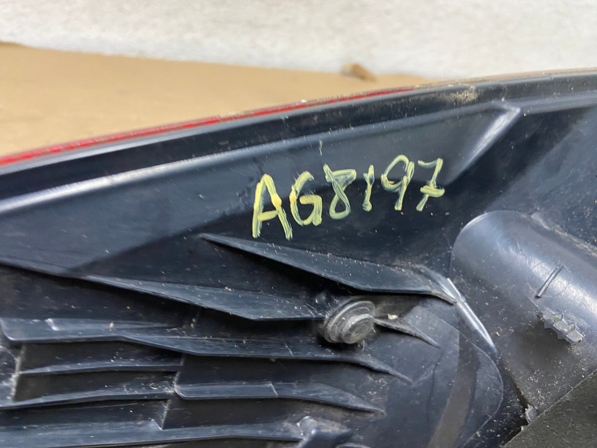 2010 to 2014 Subaru Legacy Left Driver LH Side Tail Light AG8197 LK6