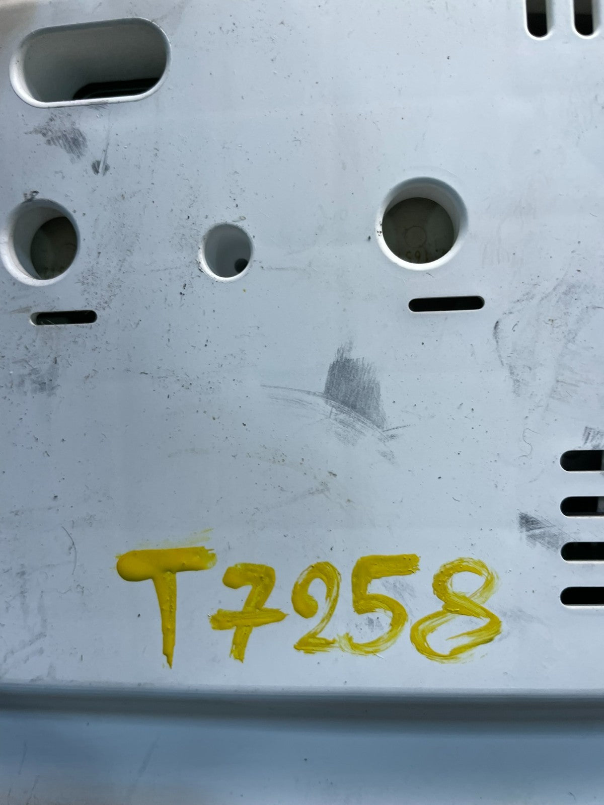 2008 - 2010 Ford Edge Gauge Speedometer Cluster T7258 DG8