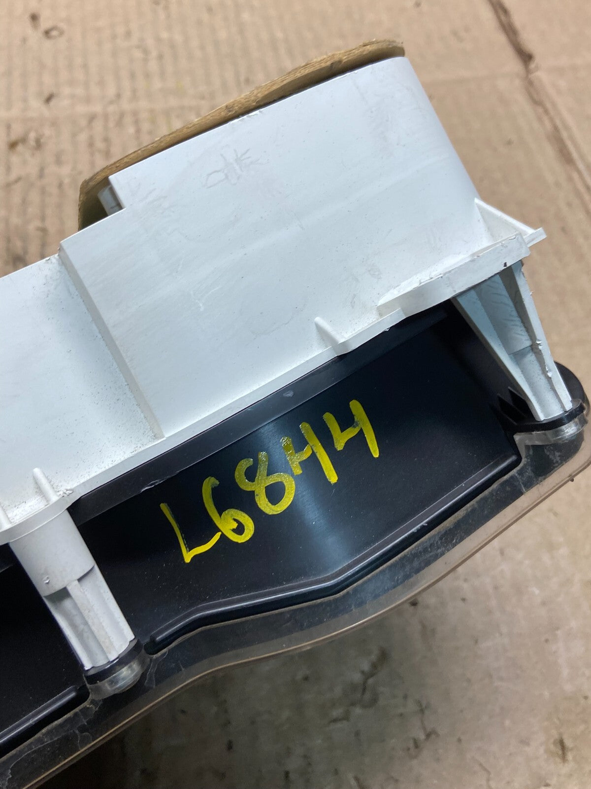 2003 Dodge Durango Speedometer Instrument Cluster Gauge L6844 PS7
