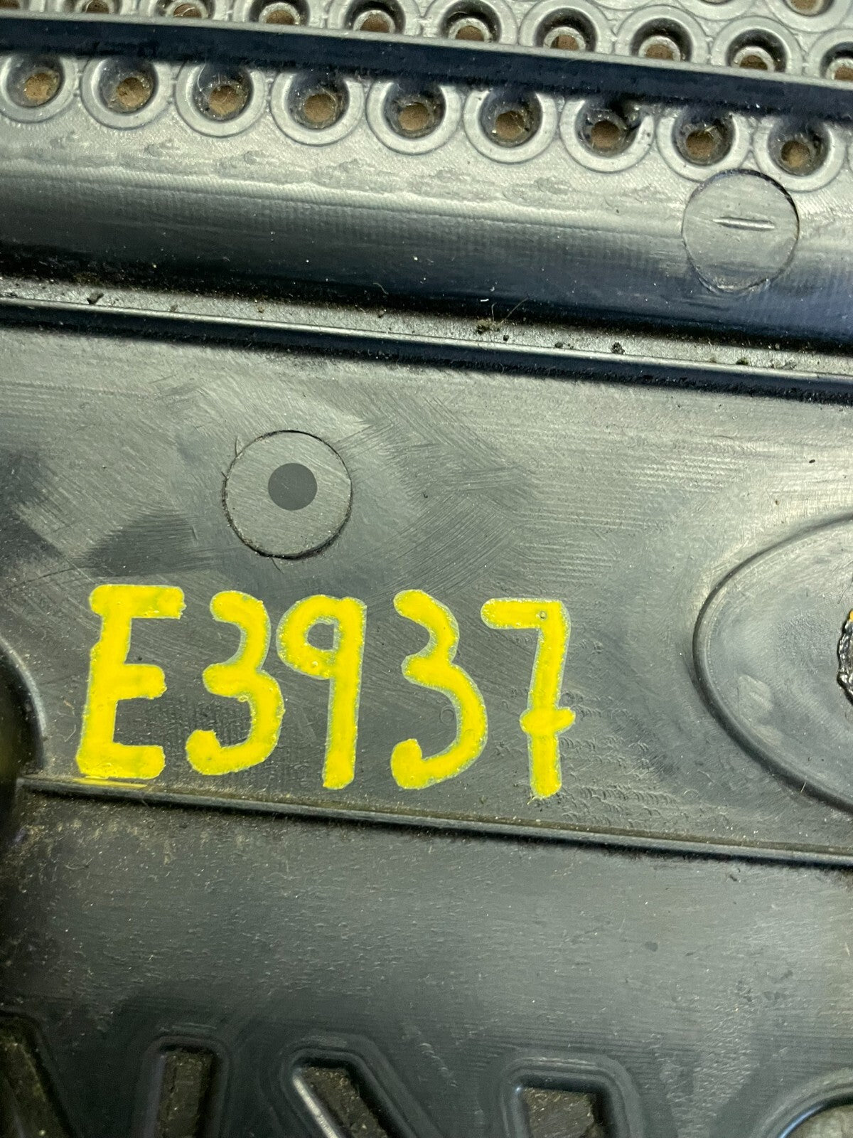 2005 2006 2007 Hyundai Sonata Engine Motor Cover E3937 PS9