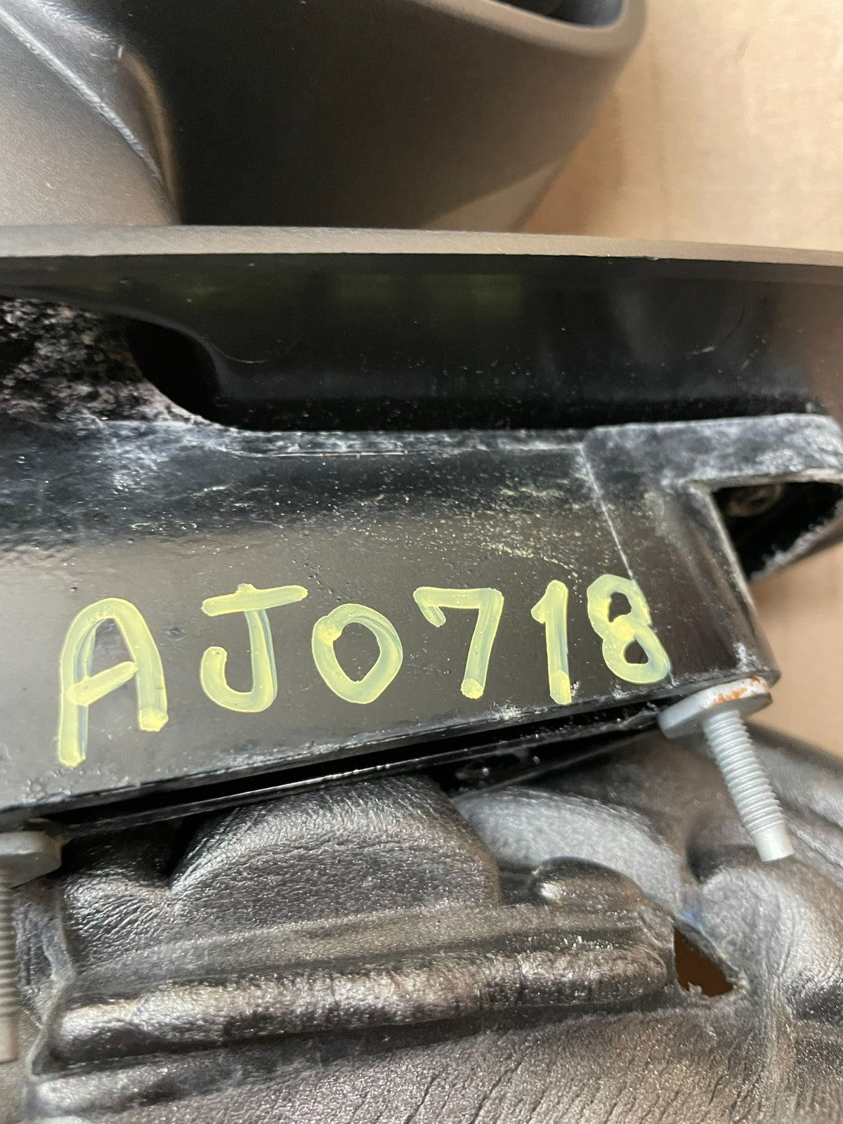 2013 to 2016 Dodge Dart Left Driver LH Door View Mirror AJ0718 DG8