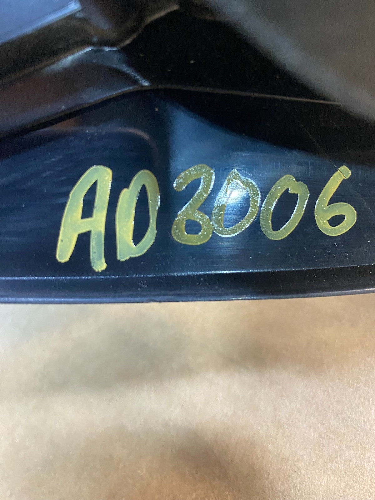 2009-2017 Chevrolet Traverse Right Passenger Rh Side Mirror AD3006 DG10