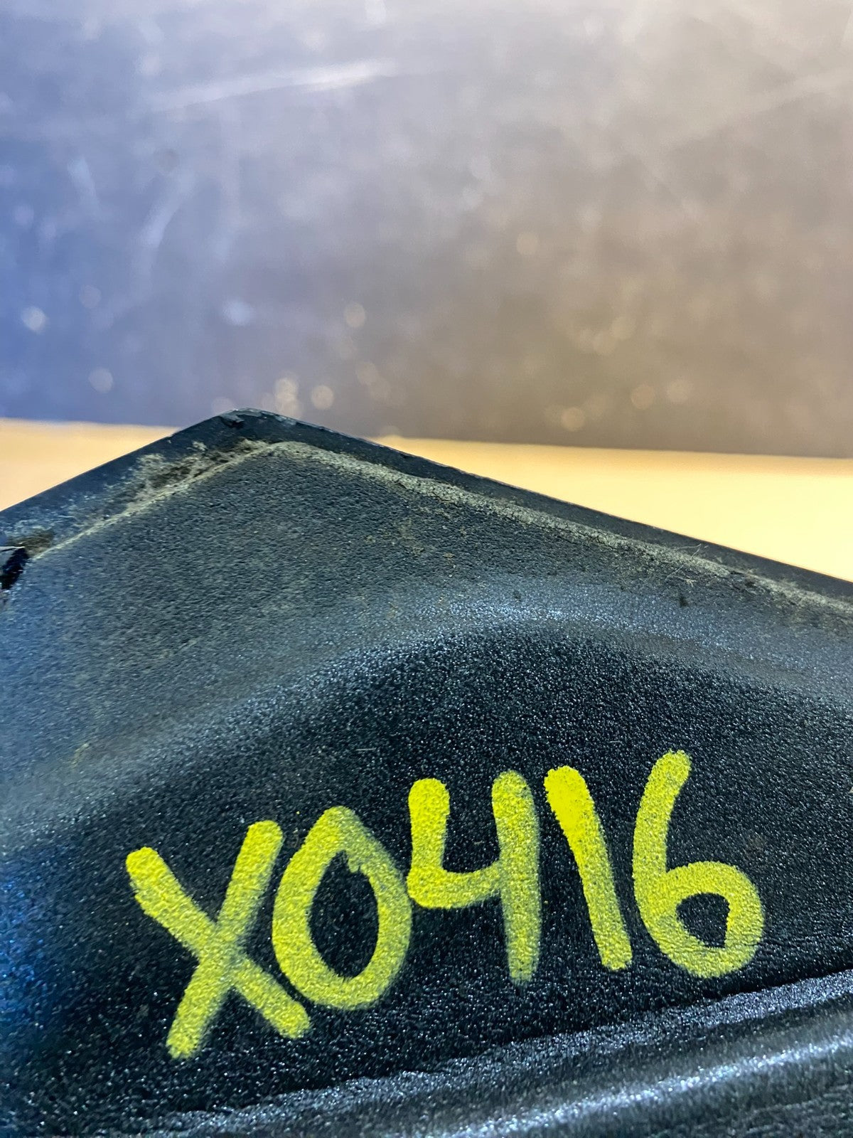 2008 Chevrolet Express Savana Right Passenger RH Side View Mirror X0416 MS9