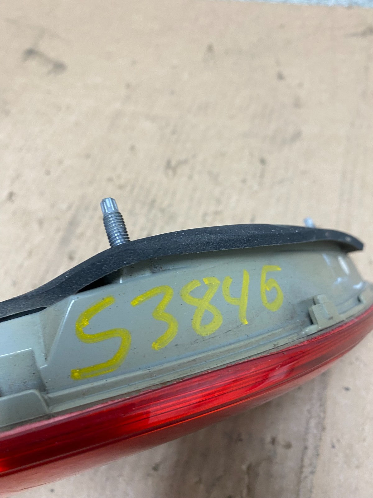 2013 2014 2015 Nissan Sentra Led Left Driver LH Inner Tail Light Oem S3846 DW5