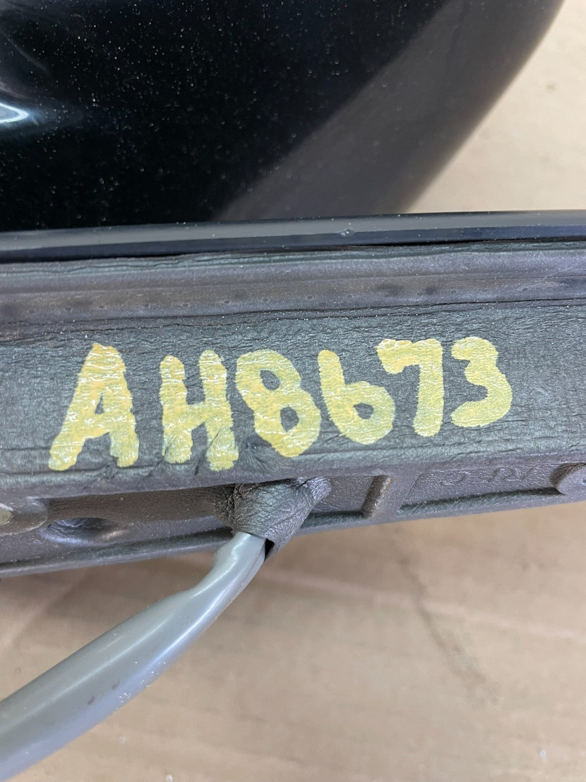 2011 - 2013 Honda Odyssey Left Driver LH View Door Mirror AH8673 DG10