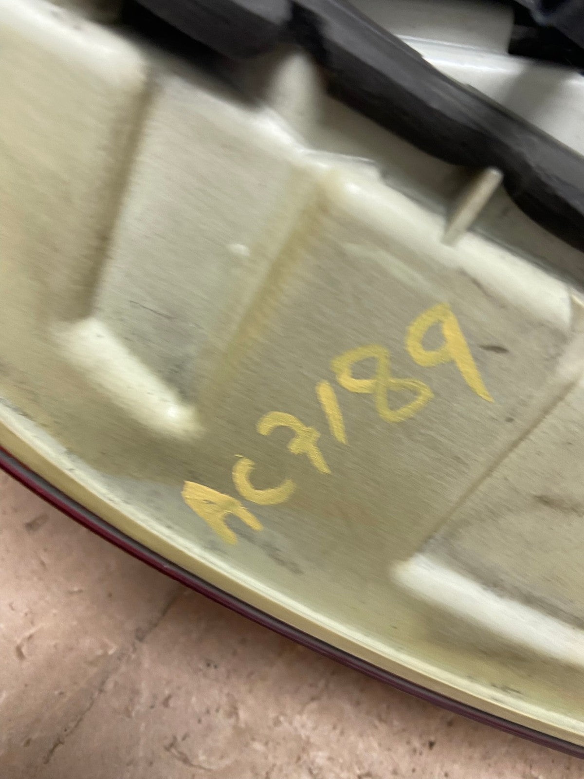 2006 2007 Infiniti M35 M35X M45 Right Passenger Side Tail Light AC7189 LK7