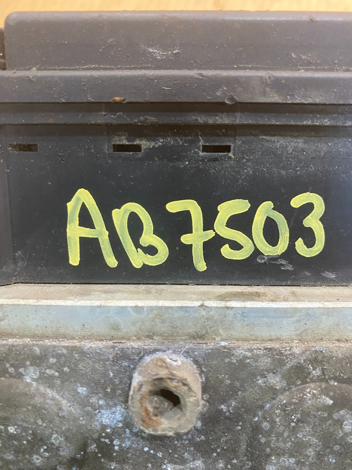 Wabco ABS Pump Hydraulic W/ Module P/N 4460470002 AB7503 DG7