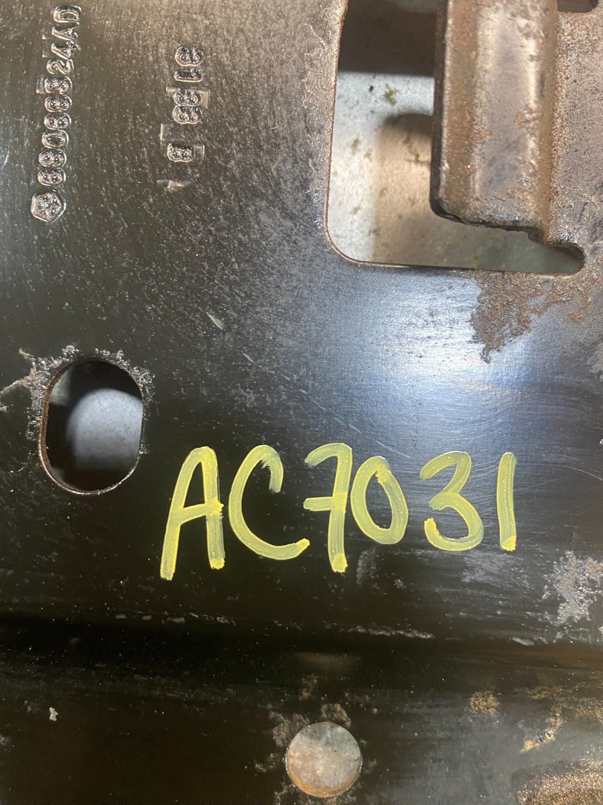 2014 Jeep Grand Cherokee Dodge Durango 5.7L Ecm Ecu Computer Module AC7031 DG3