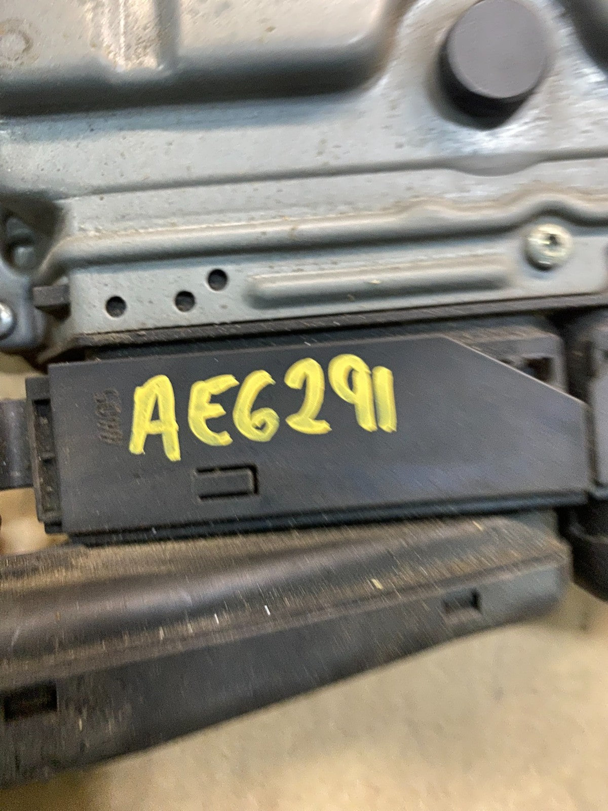 2006 to 2007 Mercedes 3.5L ECU E350 ML350 R350 Engine Computer Module AE6291 DG3