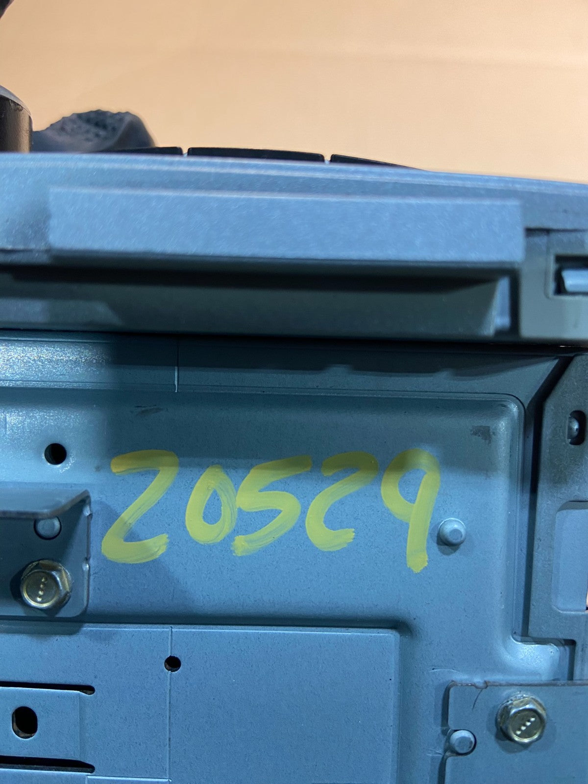 2007 to 2009 Hyundai Santa Fe AM/FM Radio CD Player Oem Z0529 DG7