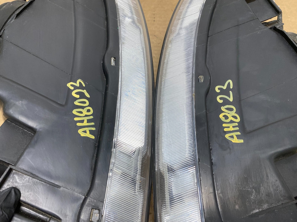 Sedan 2000 2001 Nissan Altima Headlights Left+Right Side AH8023 DW9