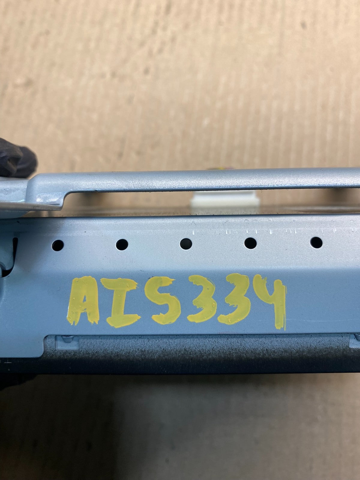2008 - 2012 Infiniti G35 Information Display Screen 28091jk000 AI5334 DW5