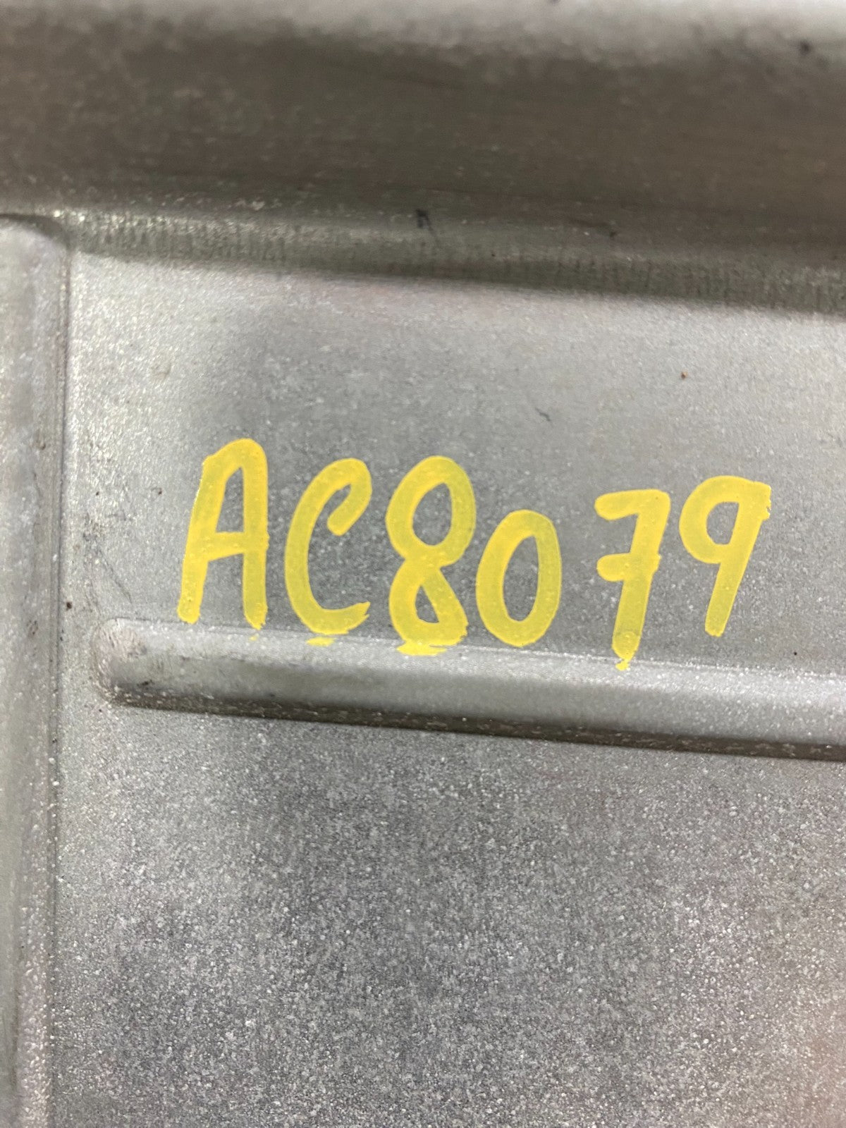 2006 Infiniti G35 ECM ECU Engine Computer Module MEC61-010 C1 AC8079 DG3