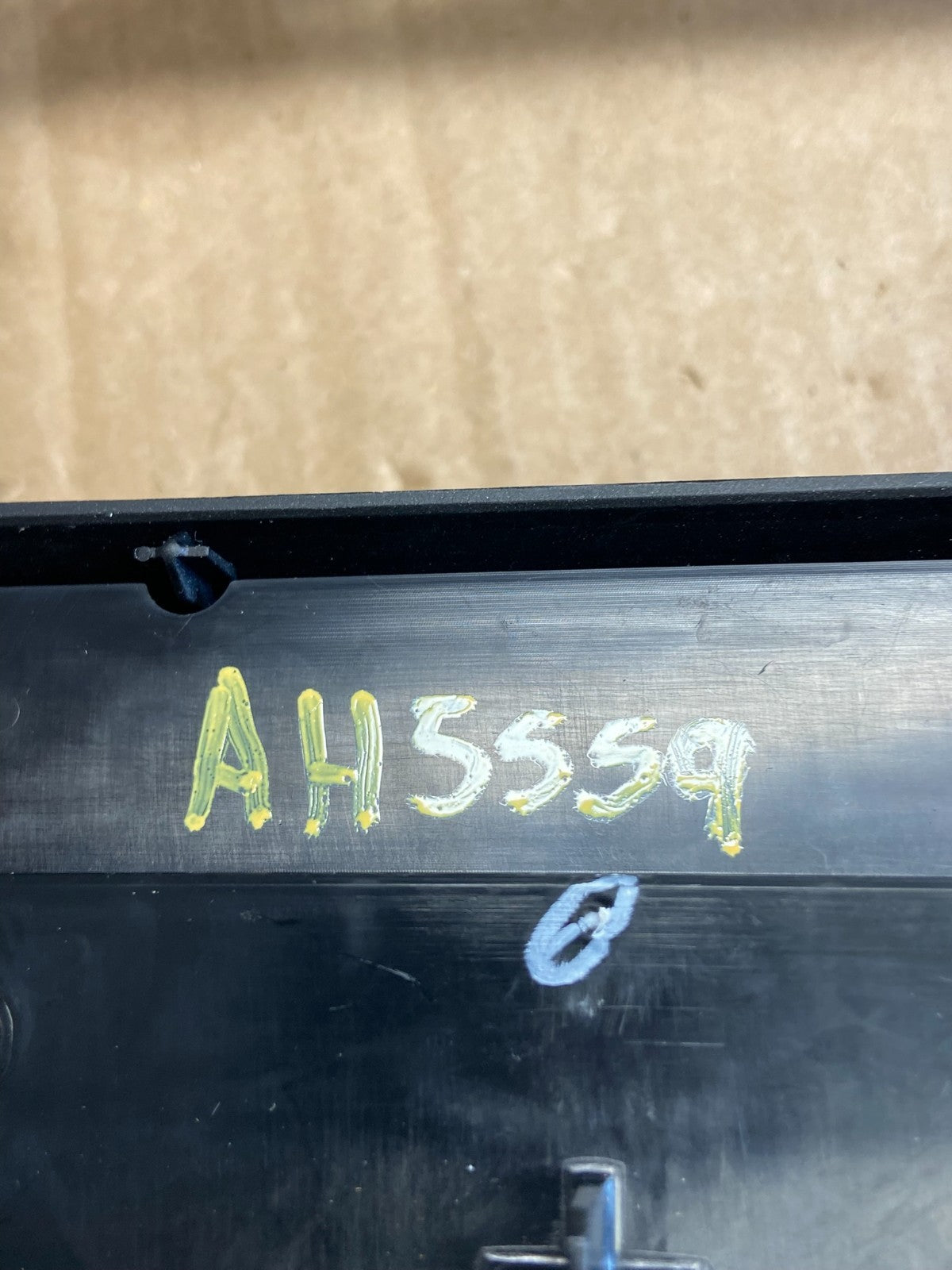 2012-2015 Chevy Equinox Terrain Radio Face Climate Control Panel Bezel AH5559 DW5
