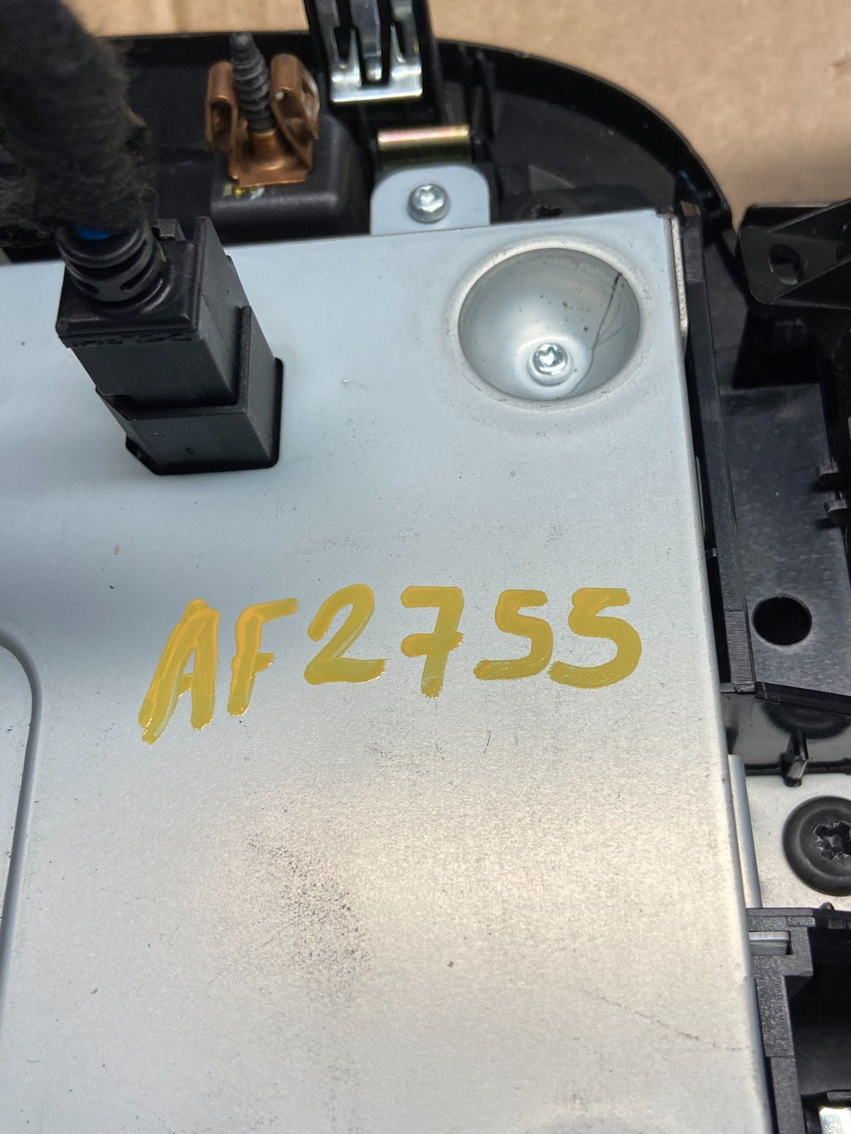 2014-2016 Buick Lacrosse Radio Climate Temperature Control Panel af2755 DG6