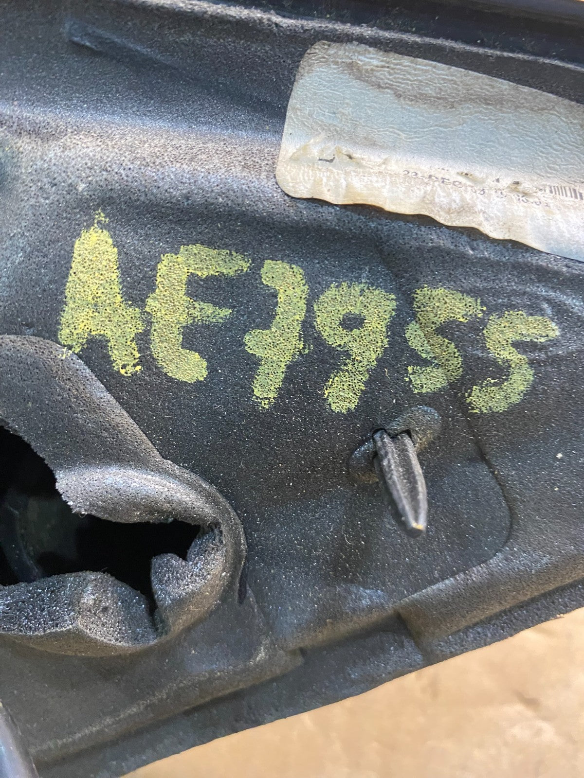 1998 - 2011 Mercury Grand Marquis Left Driver Lh View Door Heat Mirror AE7955 DW12