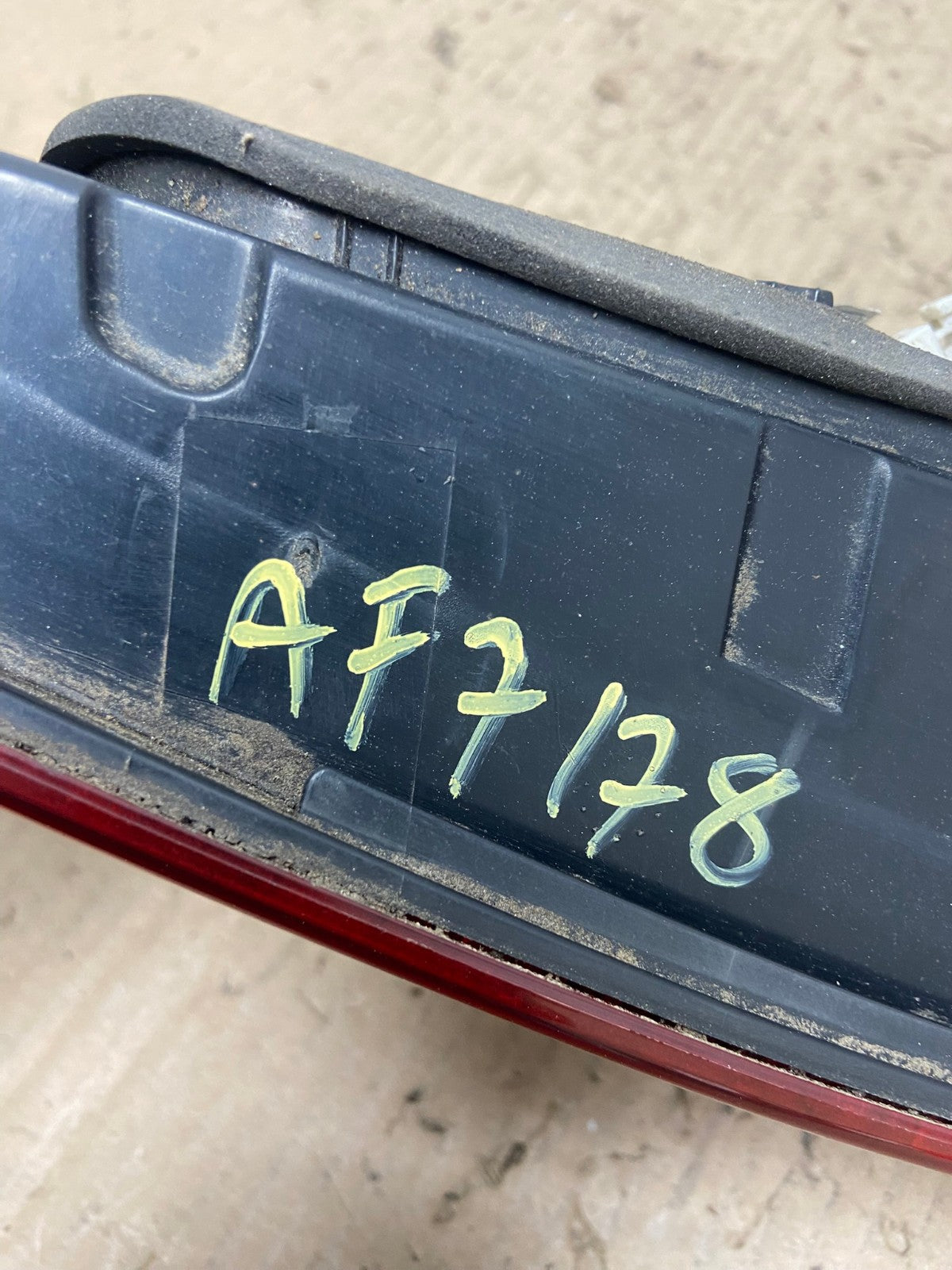 2011 2012 2013 Kia Optima Hybrid Left Driver Inner Tail Light AF7178 LK7