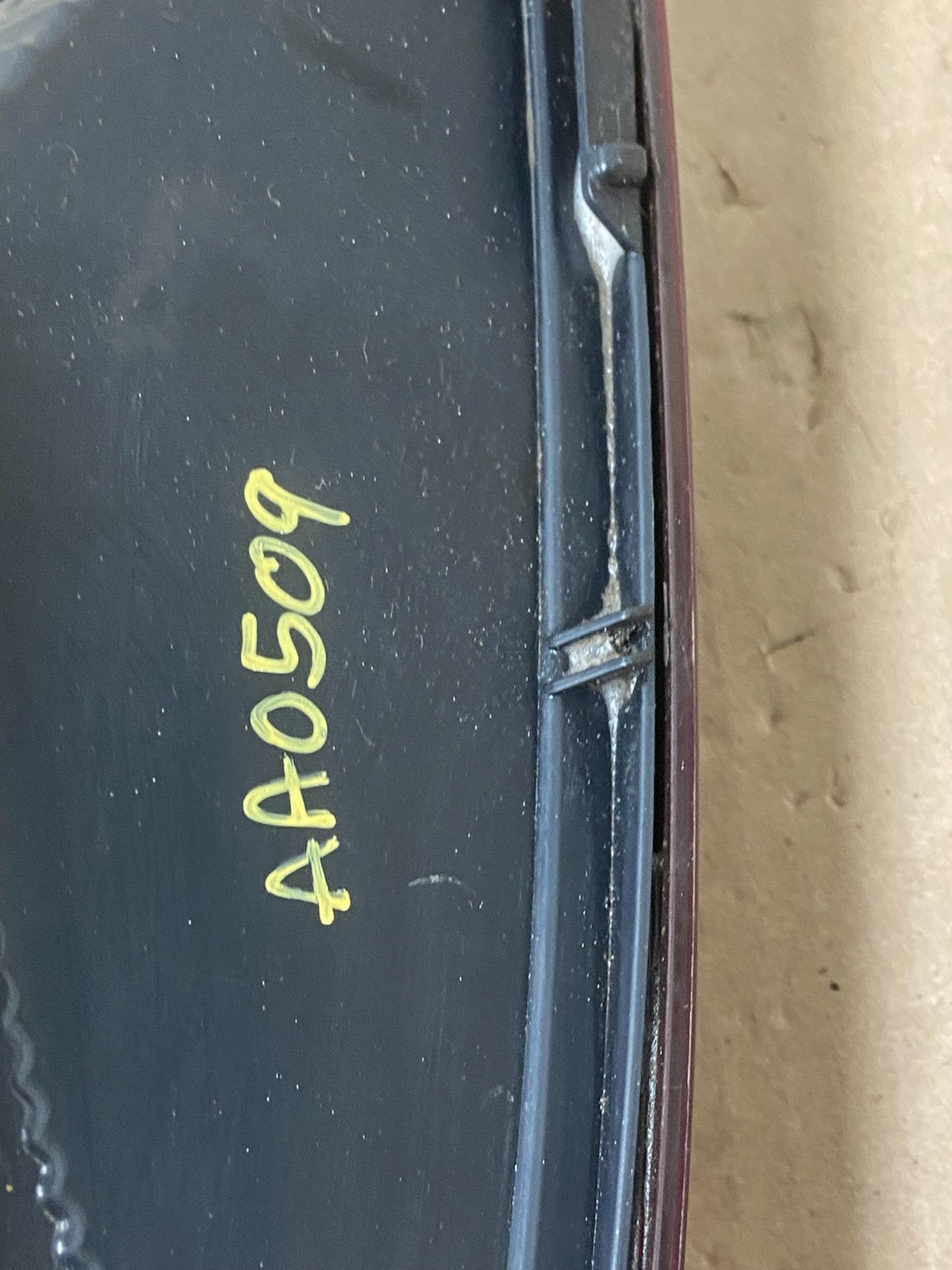 2013 to 2015 Honda Civic Sedan Right Passenger RH Side Tail Light Oem AA0509 DW6