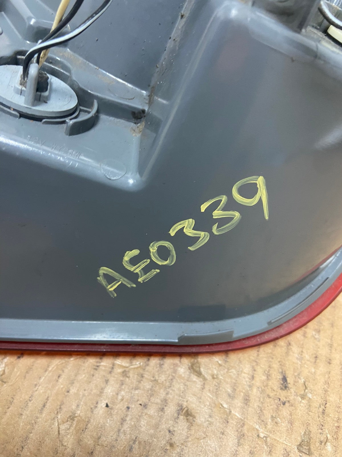 2011 2012 2013 2014 Chevrolet Cruze Left Driver LH Side Tail Light AE0339 LK7