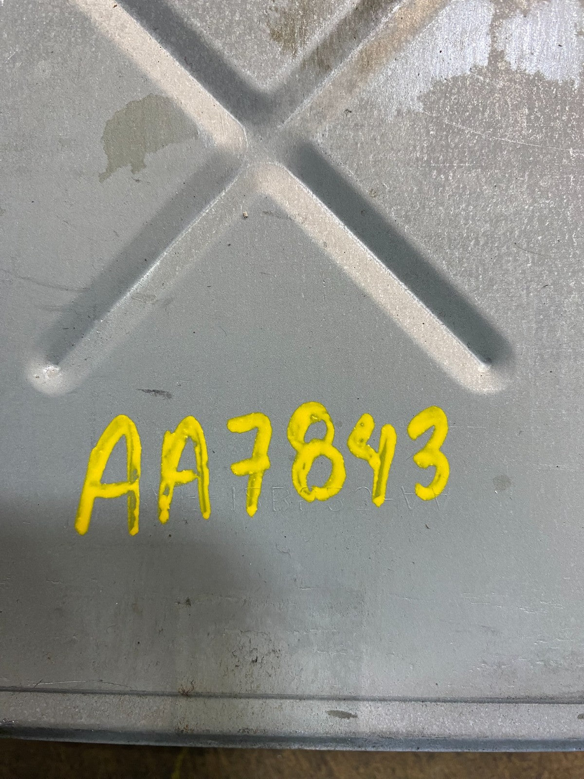 2004 Ford Explorer 4.0L Engine Control ECU Computer 4L2A-12A650-ALC aa7843 DG3
