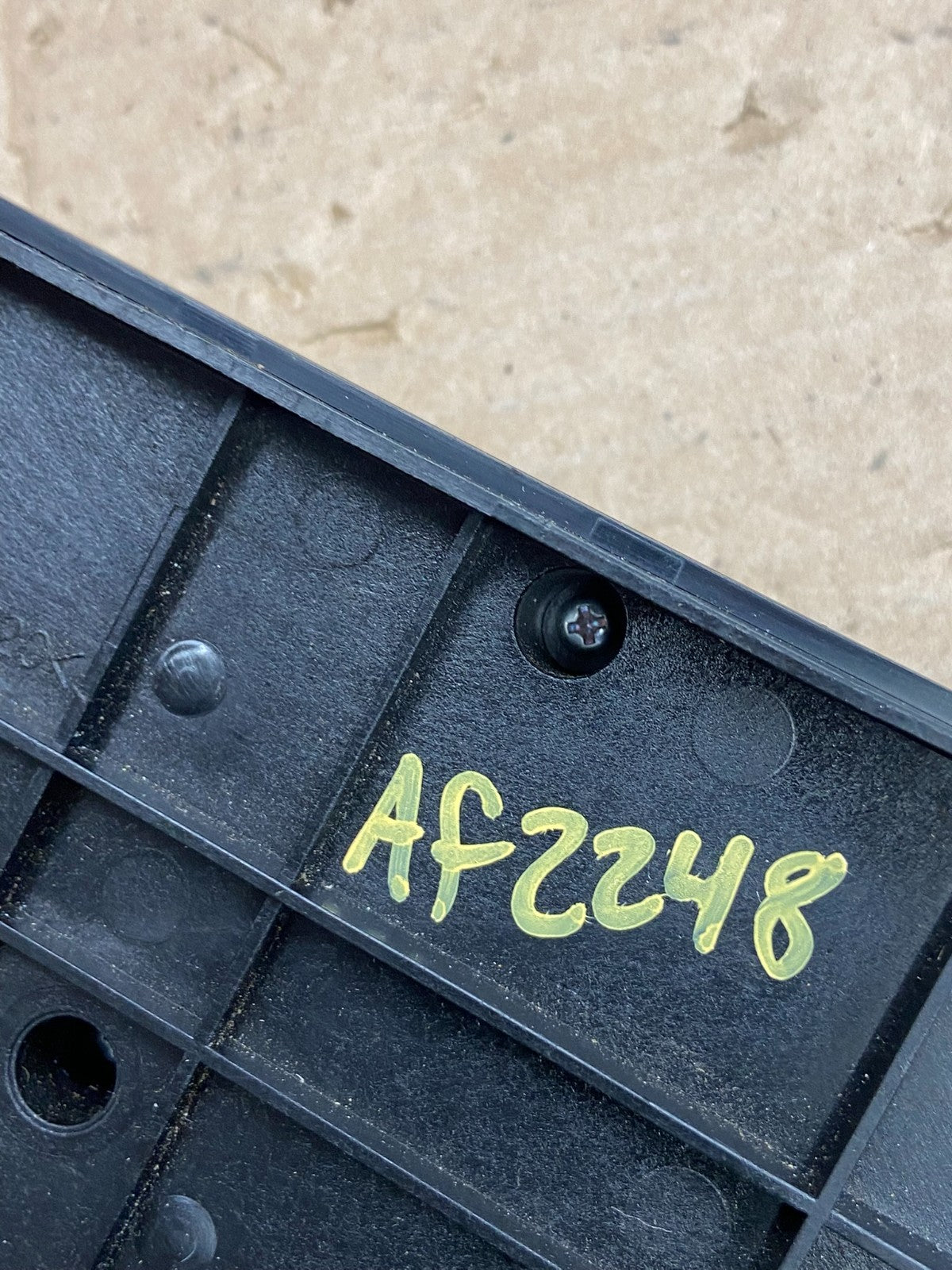 2008 2009 2010 Land Rover Lr2 Ac Heater Climate Control AF2248 DW9