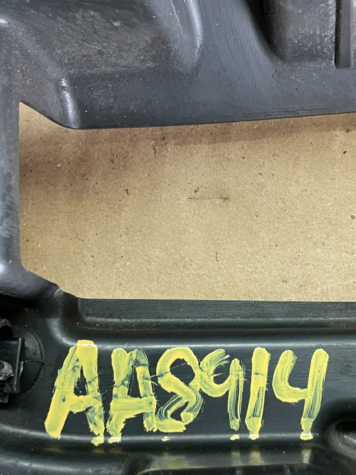 2014-2018 Jeep Cherokee Front Bumper Energy Impact Absorber 68103024AB AA8914 DG7
