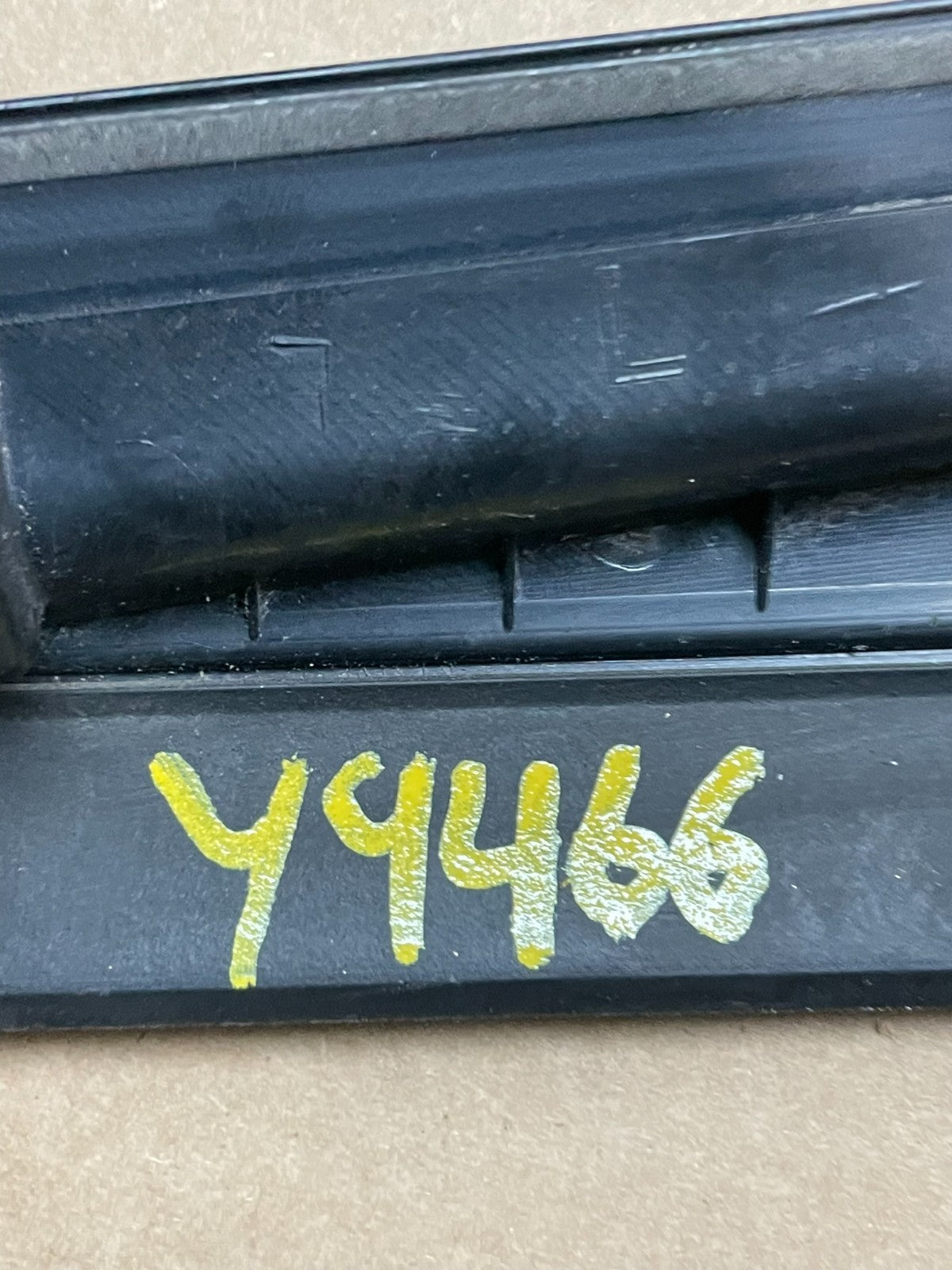 2011-2017 Honda Odyssey Left Driver Rear Gate Spoiler Garnish Oem Y9466 DG9